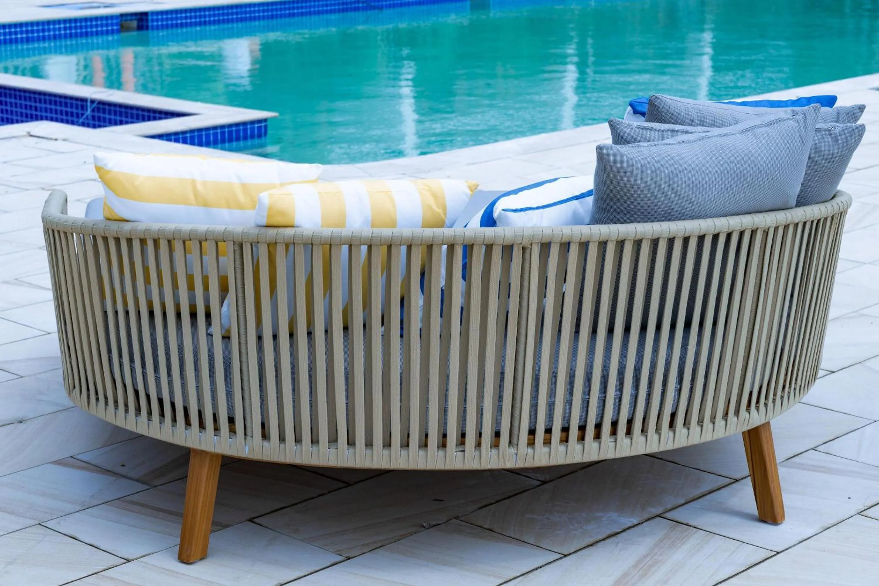 Swimming pool in The Beachcomber Hotel & Resort, an Ascend Collection Resort