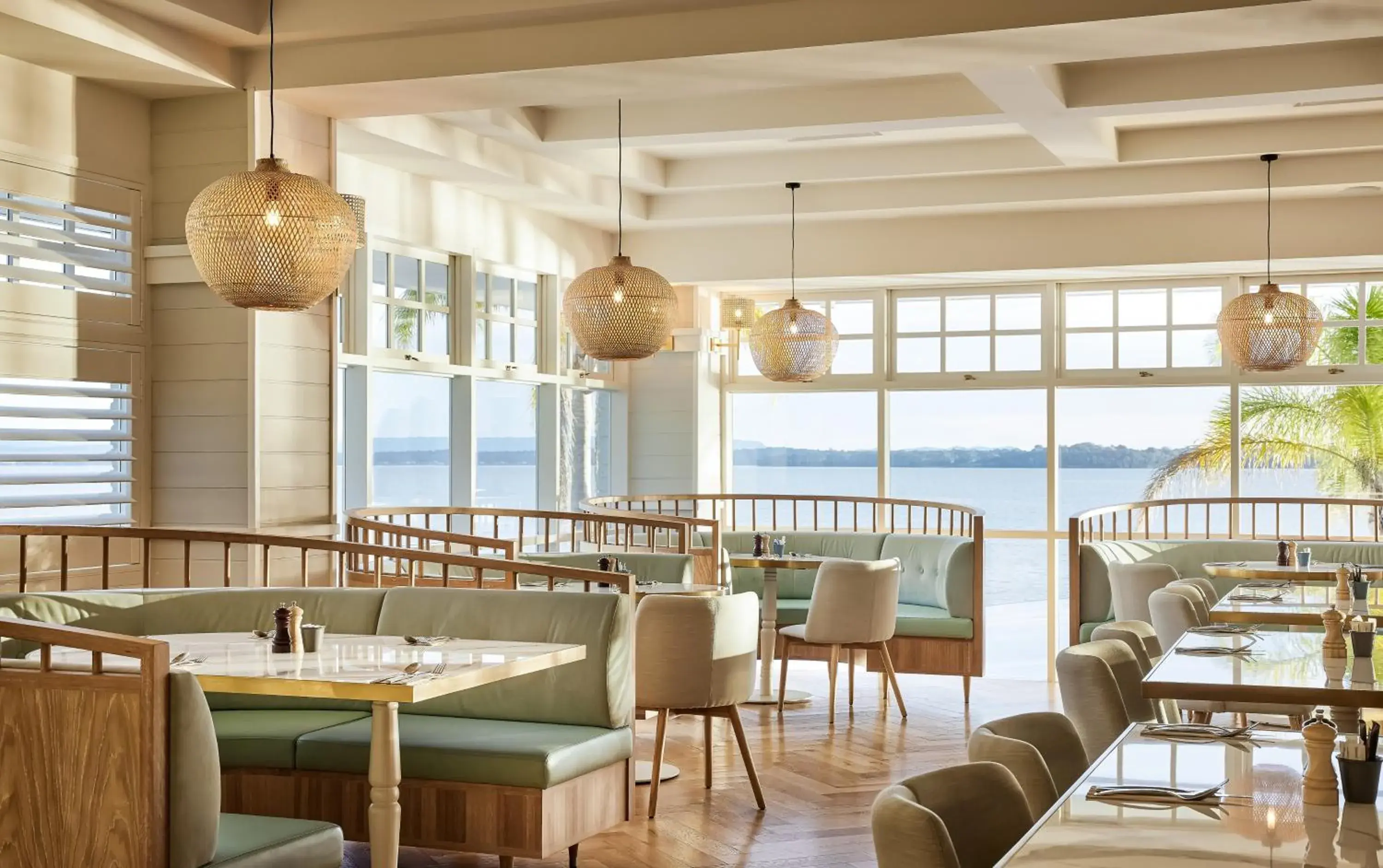 Restaurant/places to eat in The Beachcomber Hotel & Resort, an Ascend Collection Resort Restaurant/places to eat in The Beachcomber Hotel & Resort, an Ascend Collection Resort
