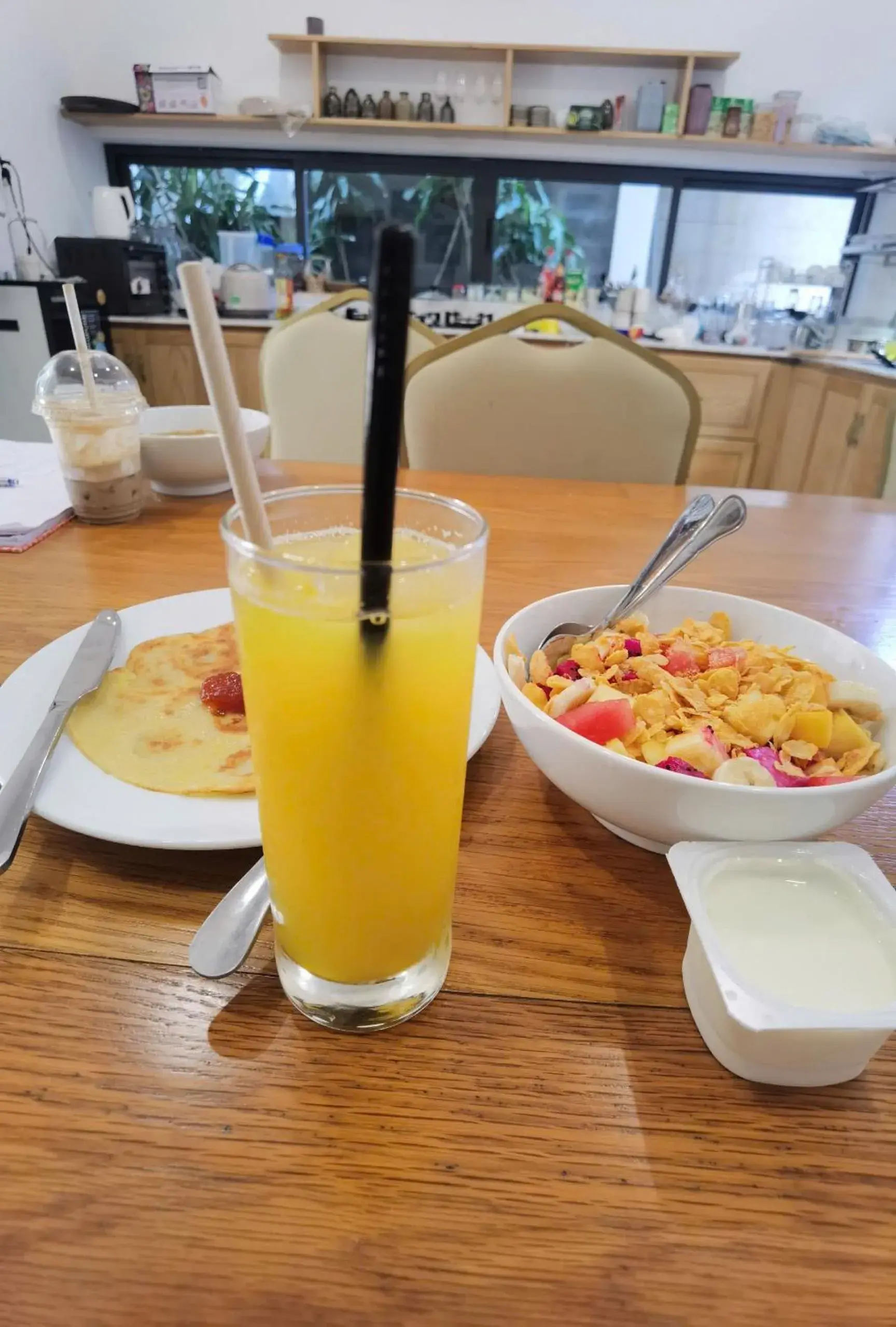 Food and drinks in Palm Riverside Boutique Food and drinks in Palm Riverside Boutique