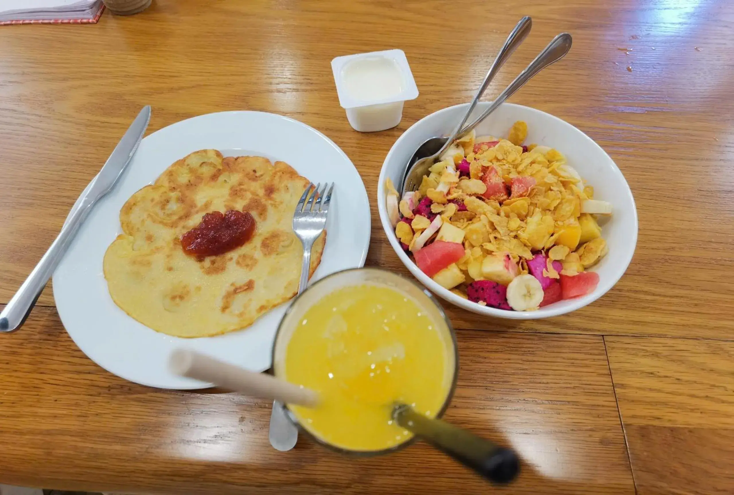 Food and drinks in Palm Riverside Boutique Food and drinks in Palm Riverside Boutique