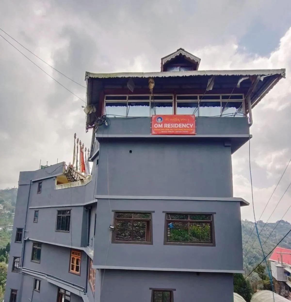 Om Residency