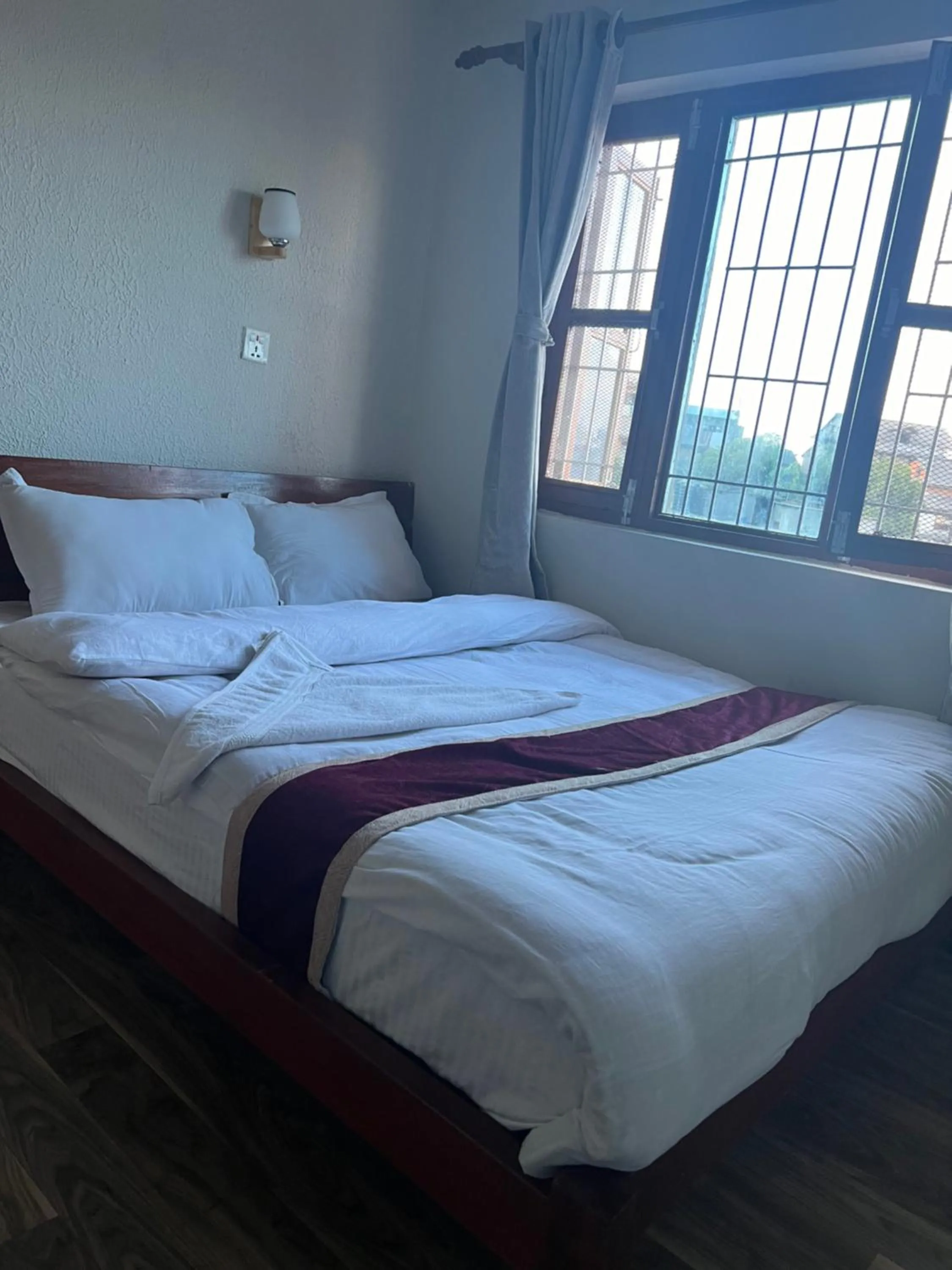 Economy Double Room - single occupancy in Bandipur Samira Homestay & Mountain View Restaurant