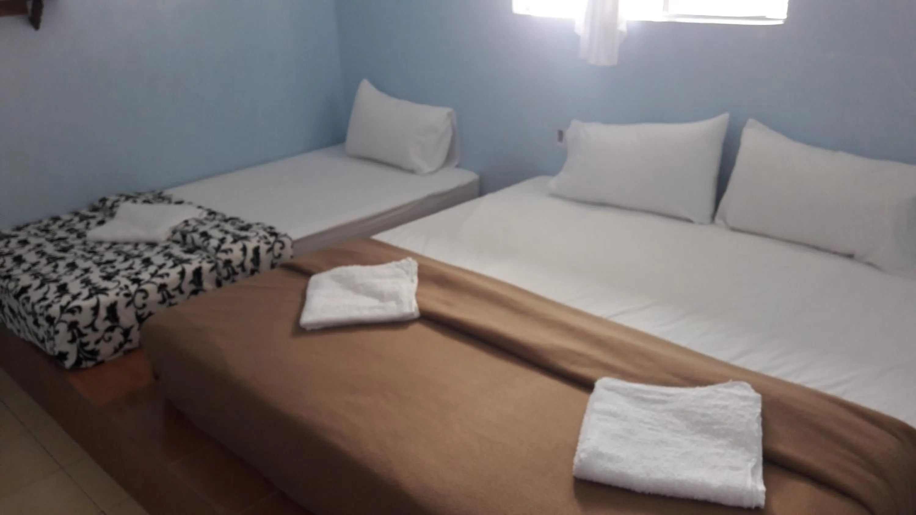 Bed in Pangkor Fish House