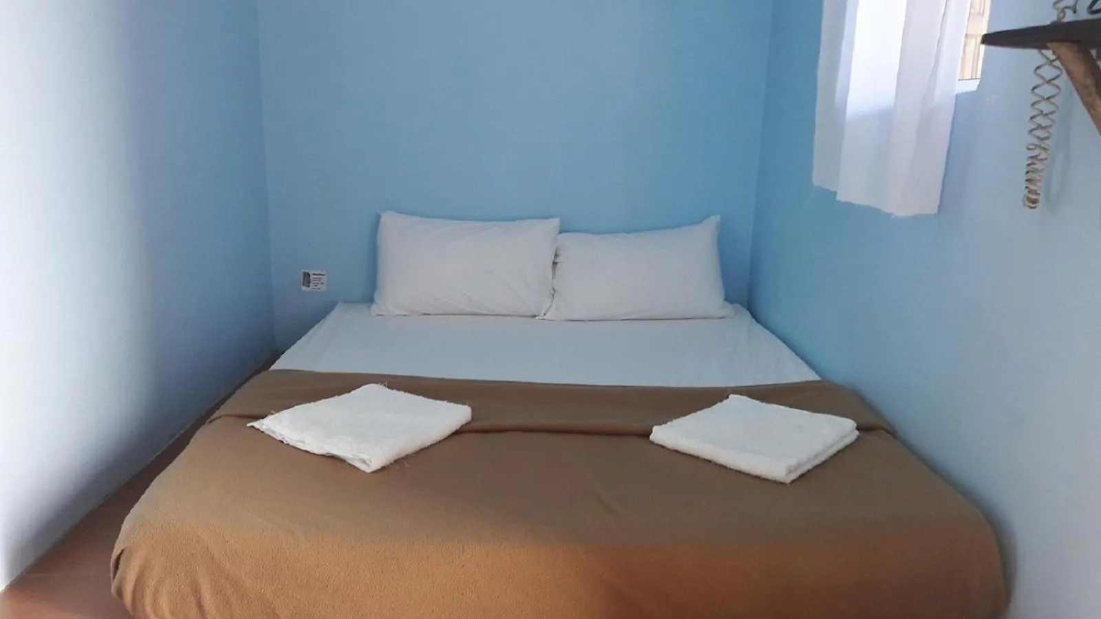 Bed in Pangkor Fish House