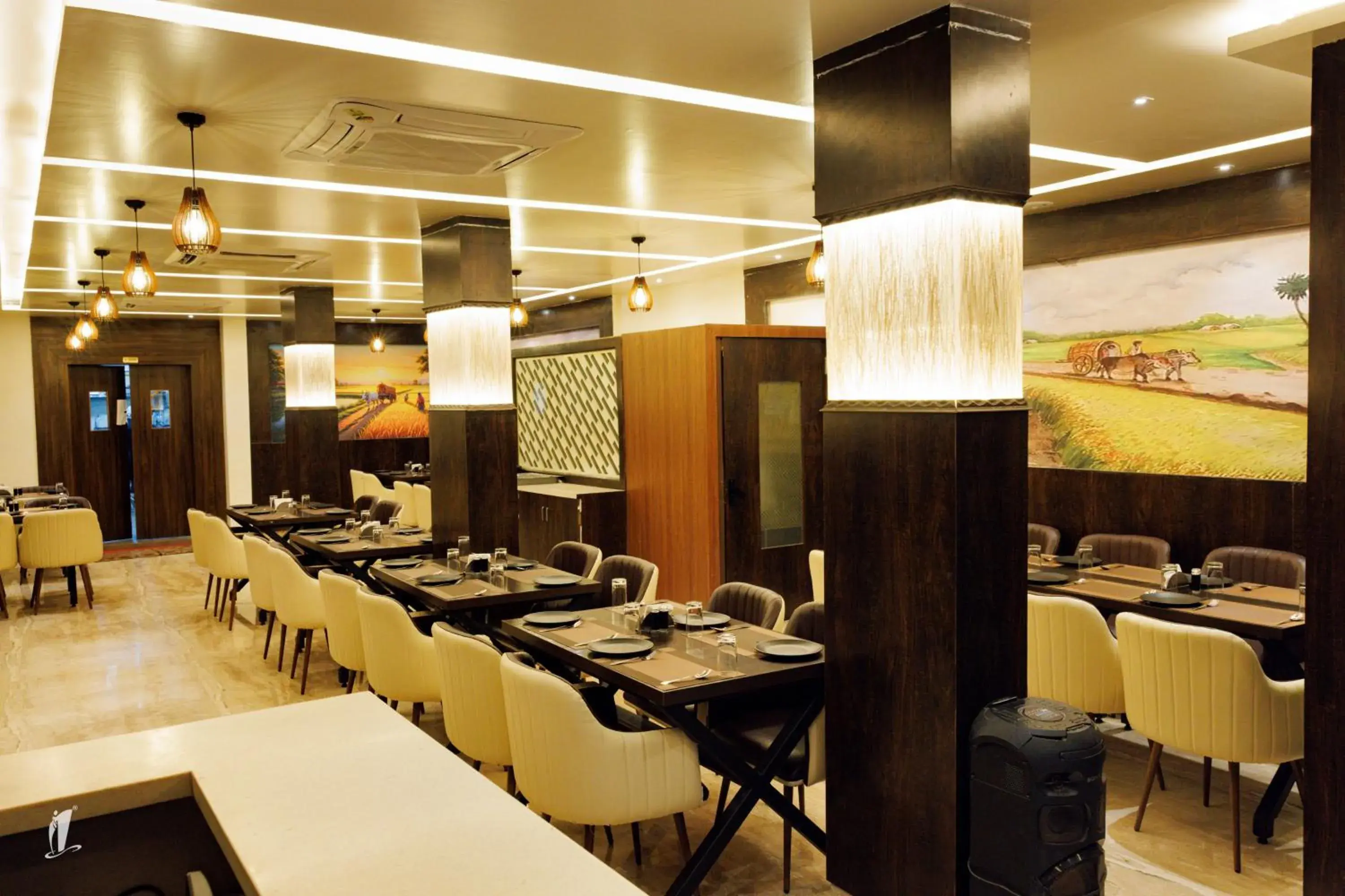Restaurant/places to eat in Srigandha Residency Restaurant/places to eat in Srigandha Residency