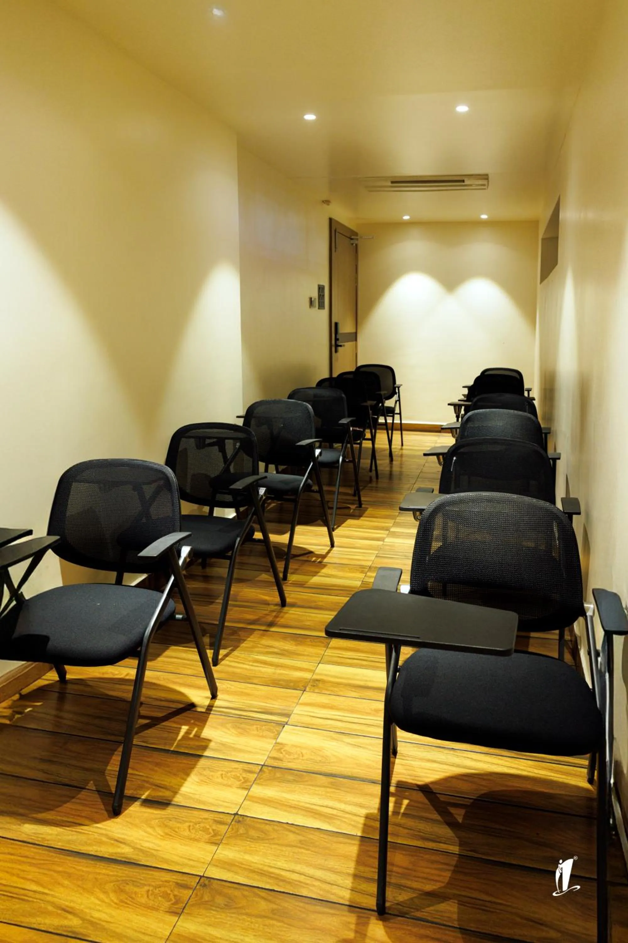 Meeting/conference room in Srigandha Residency