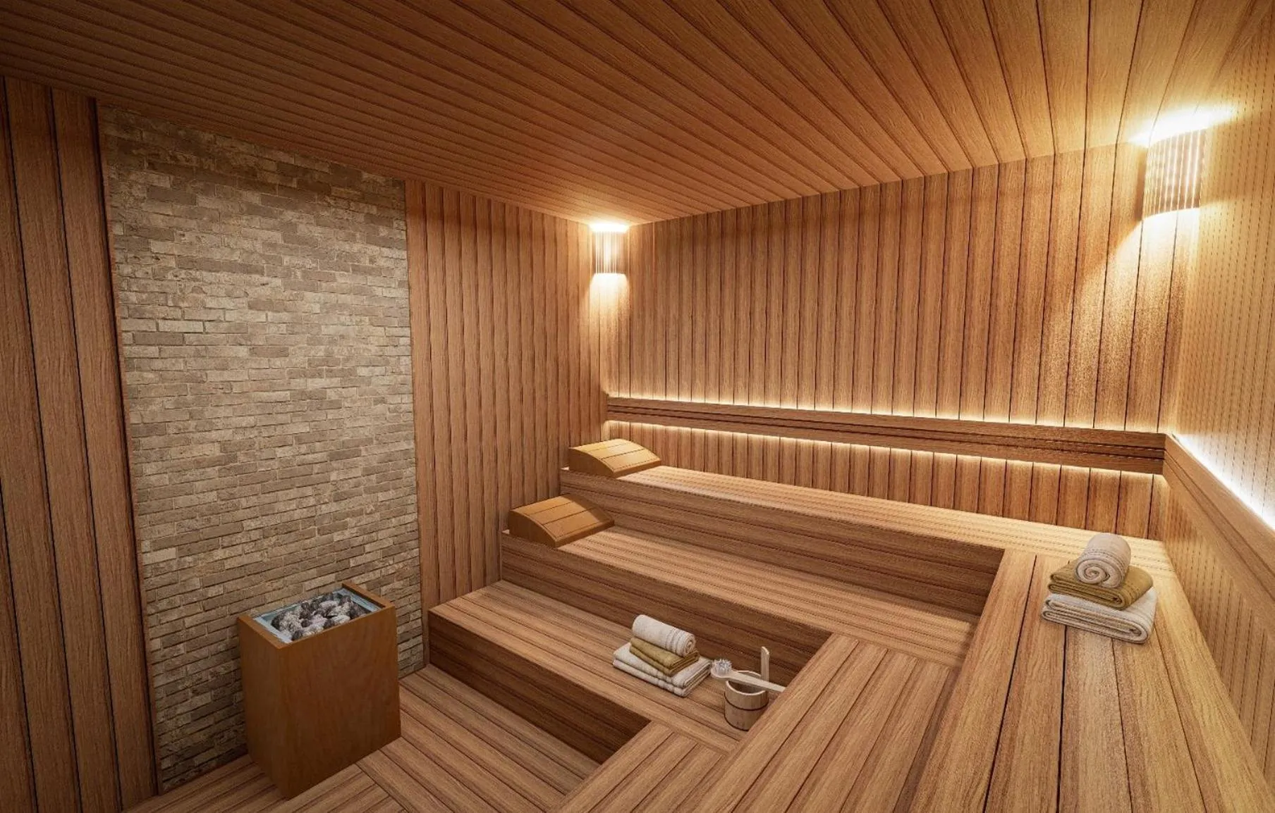 Fitness centre/facilities in Crowne Plaza Istanbul - West