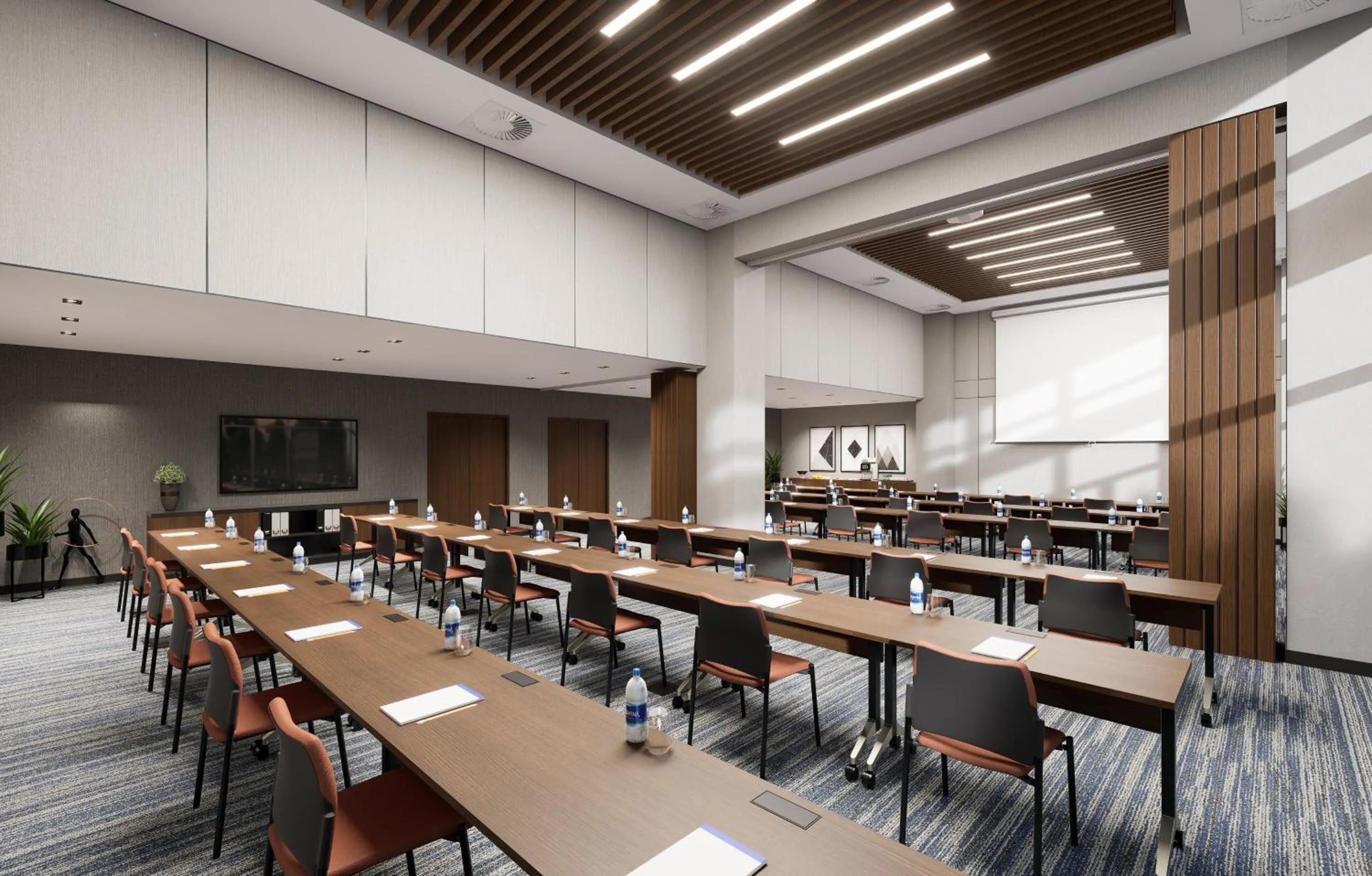 Meeting/conference room in Crowne Plaza Istanbul - West