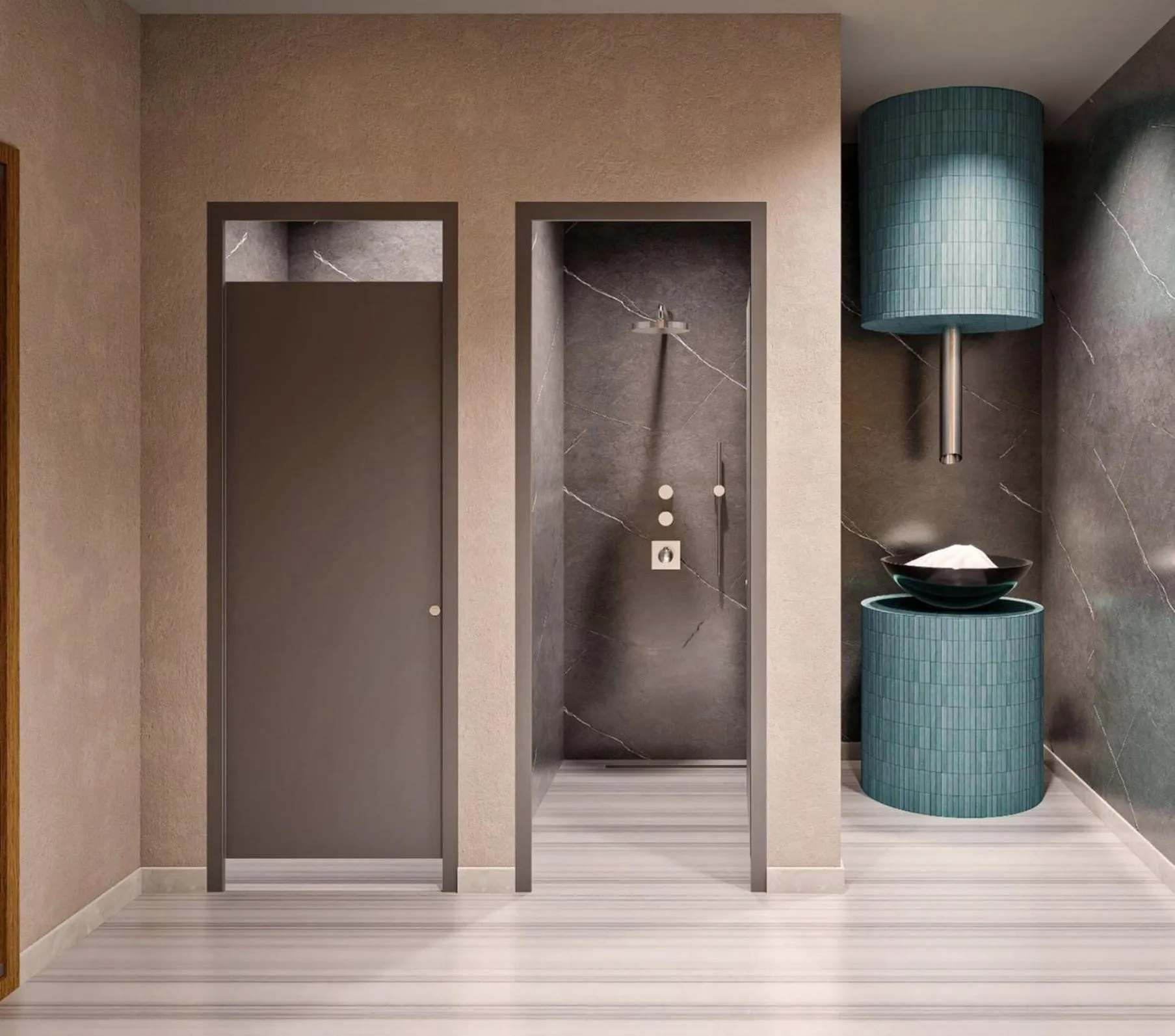 Spa and wellness centre/facilities in Crowne Plaza Istanbul - West