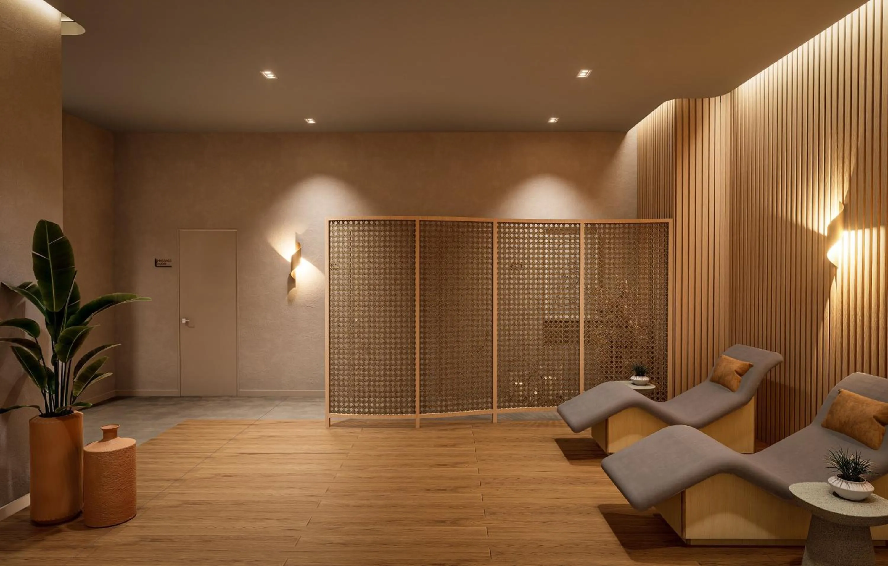 Spa and wellness centre/facilities in Crowne Plaza Istanbul - West