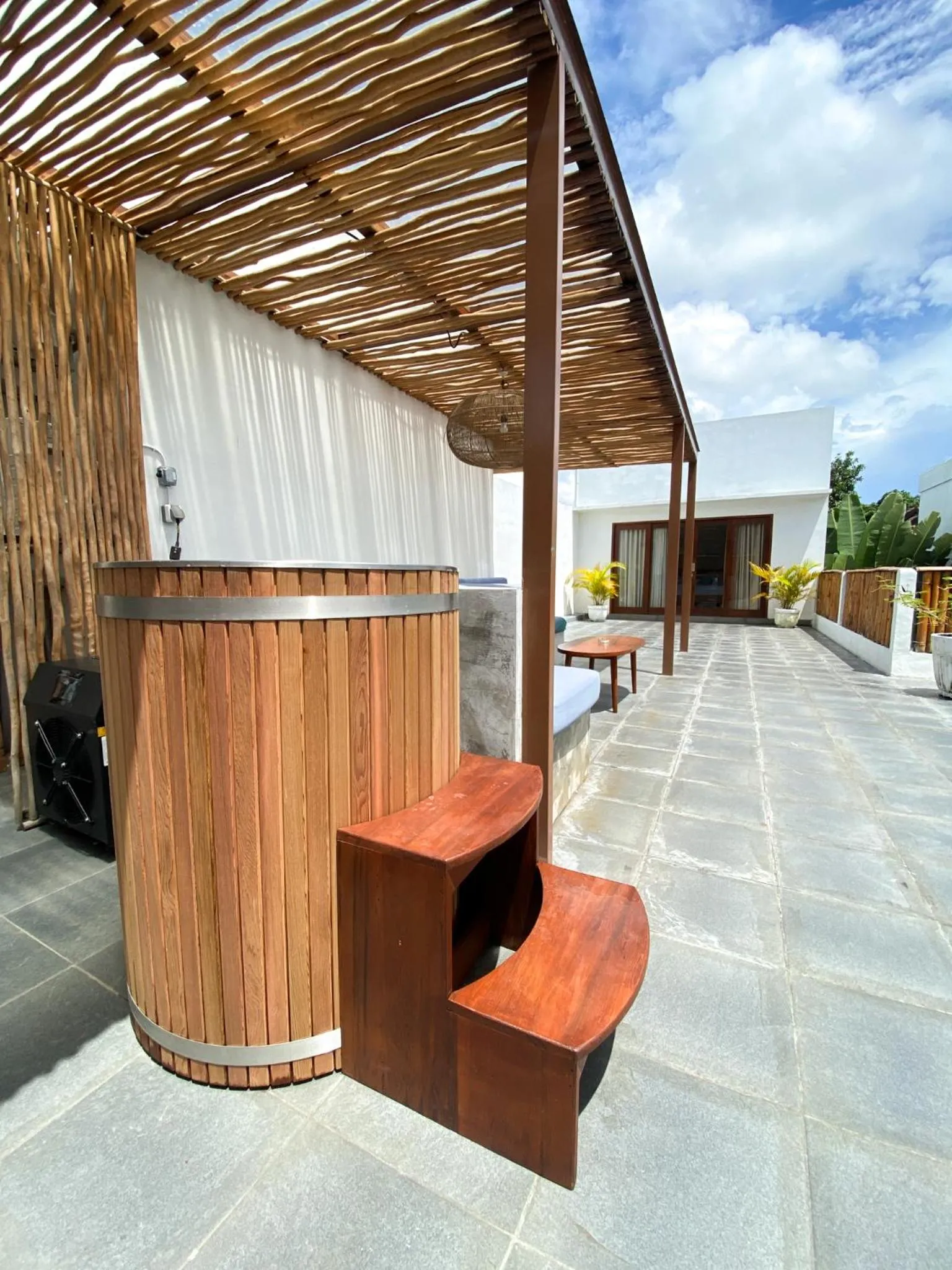 Three-Bedroom Villa in Villa Bayu by GORO