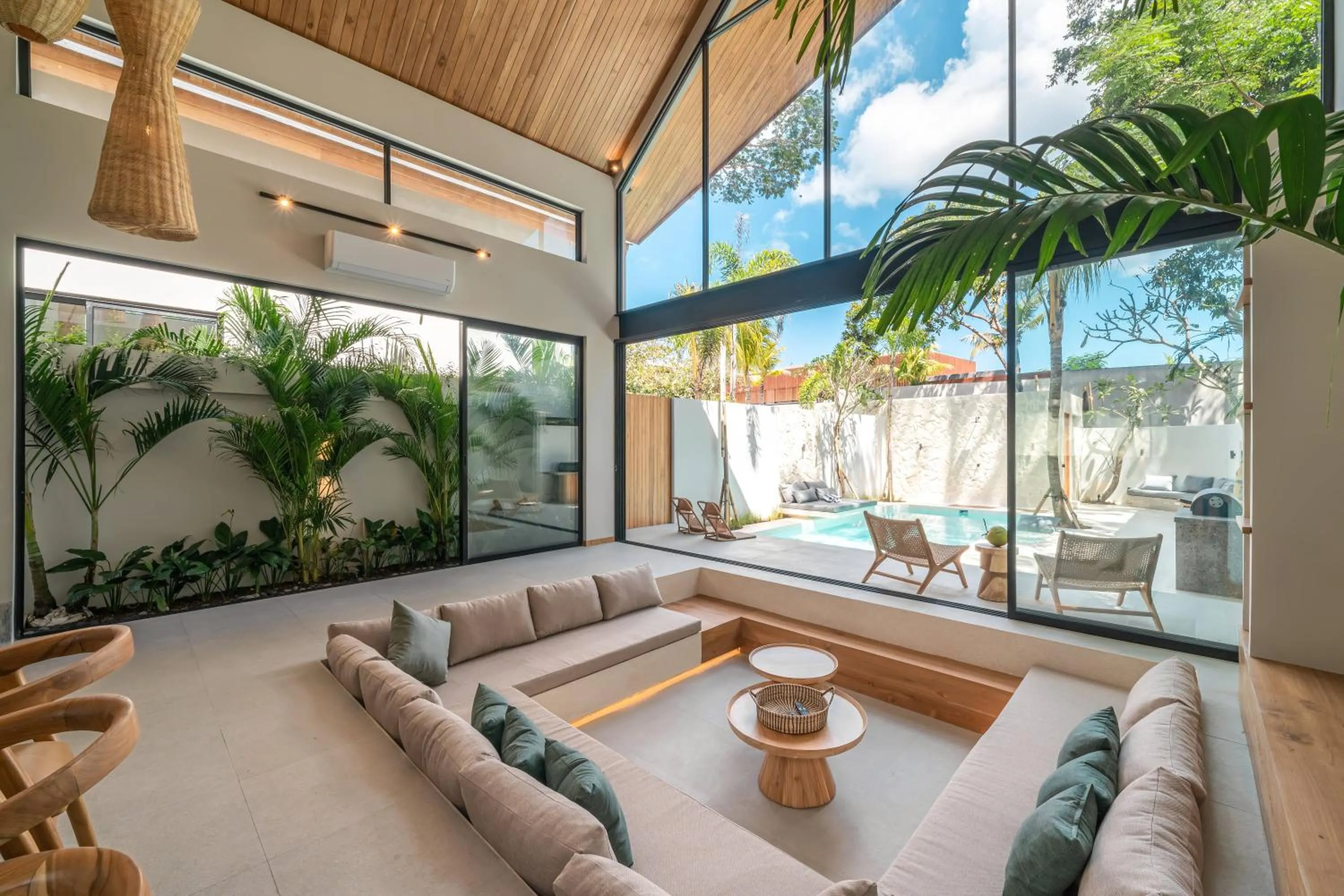 Villa Bayu by GORO