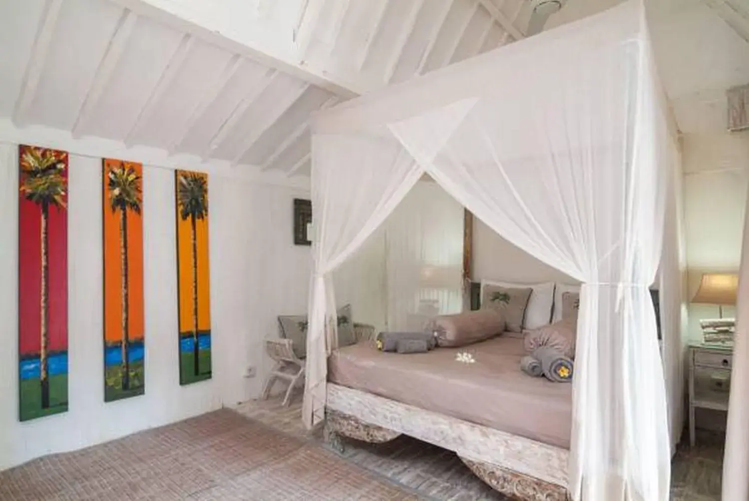 Bed in Palmeto Village Bed in Palmeto Village