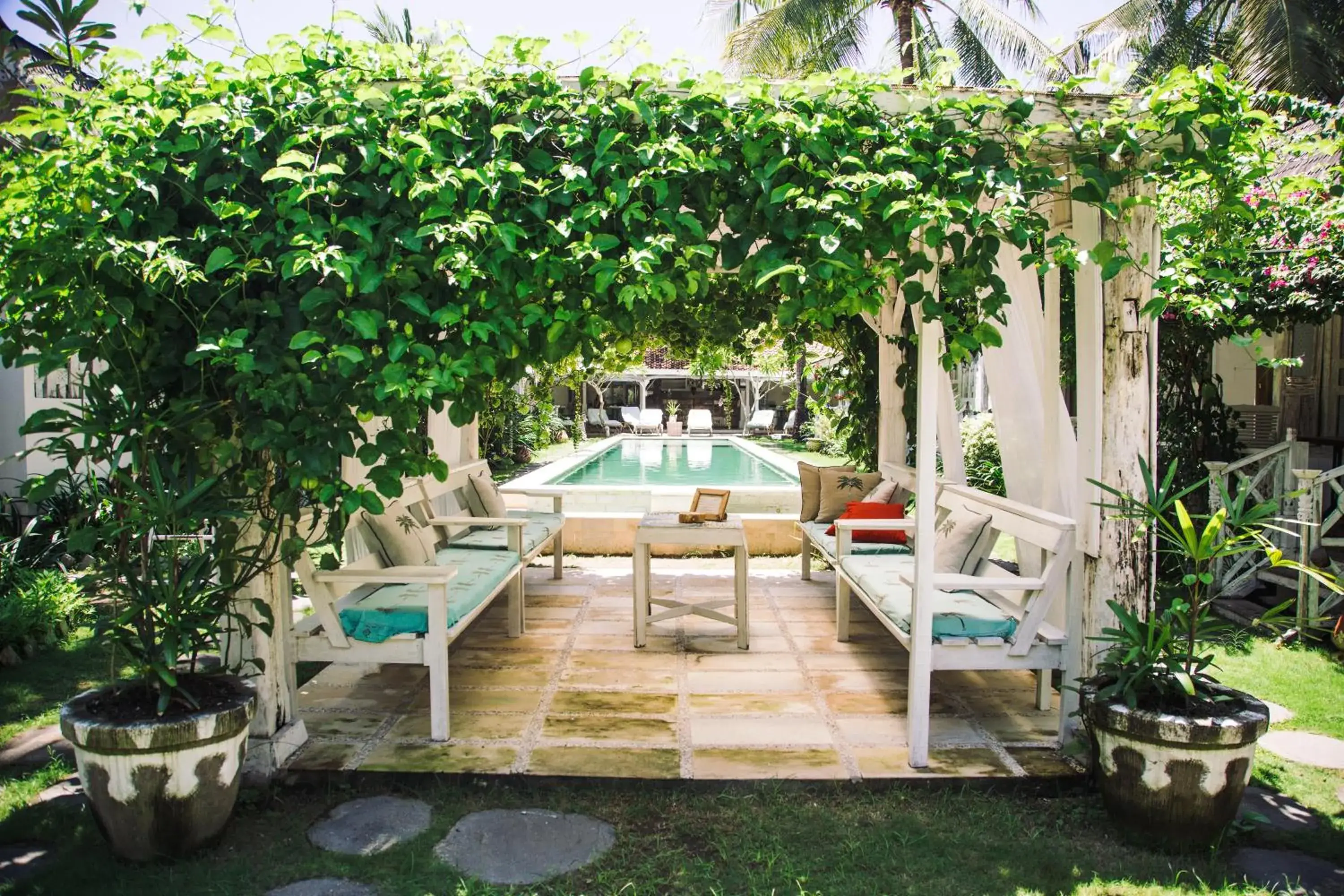 Property building in Palmeto Village Property building in Palmeto Village