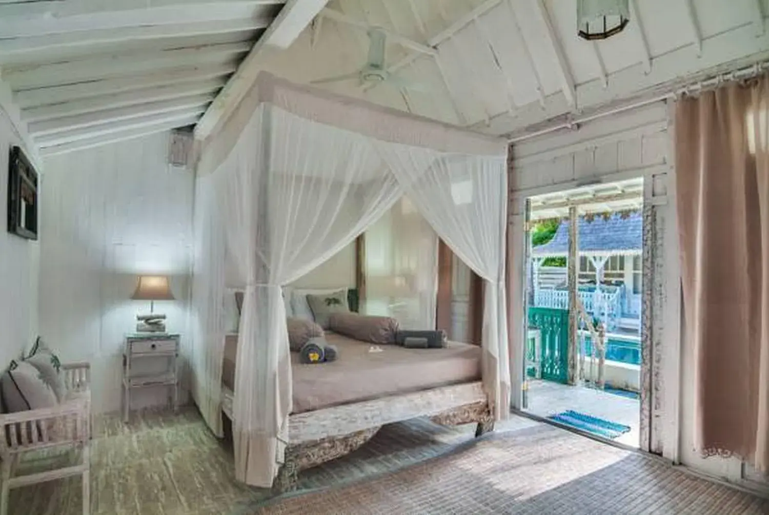 Bed in Palmeto Village Bed in Palmeto Village