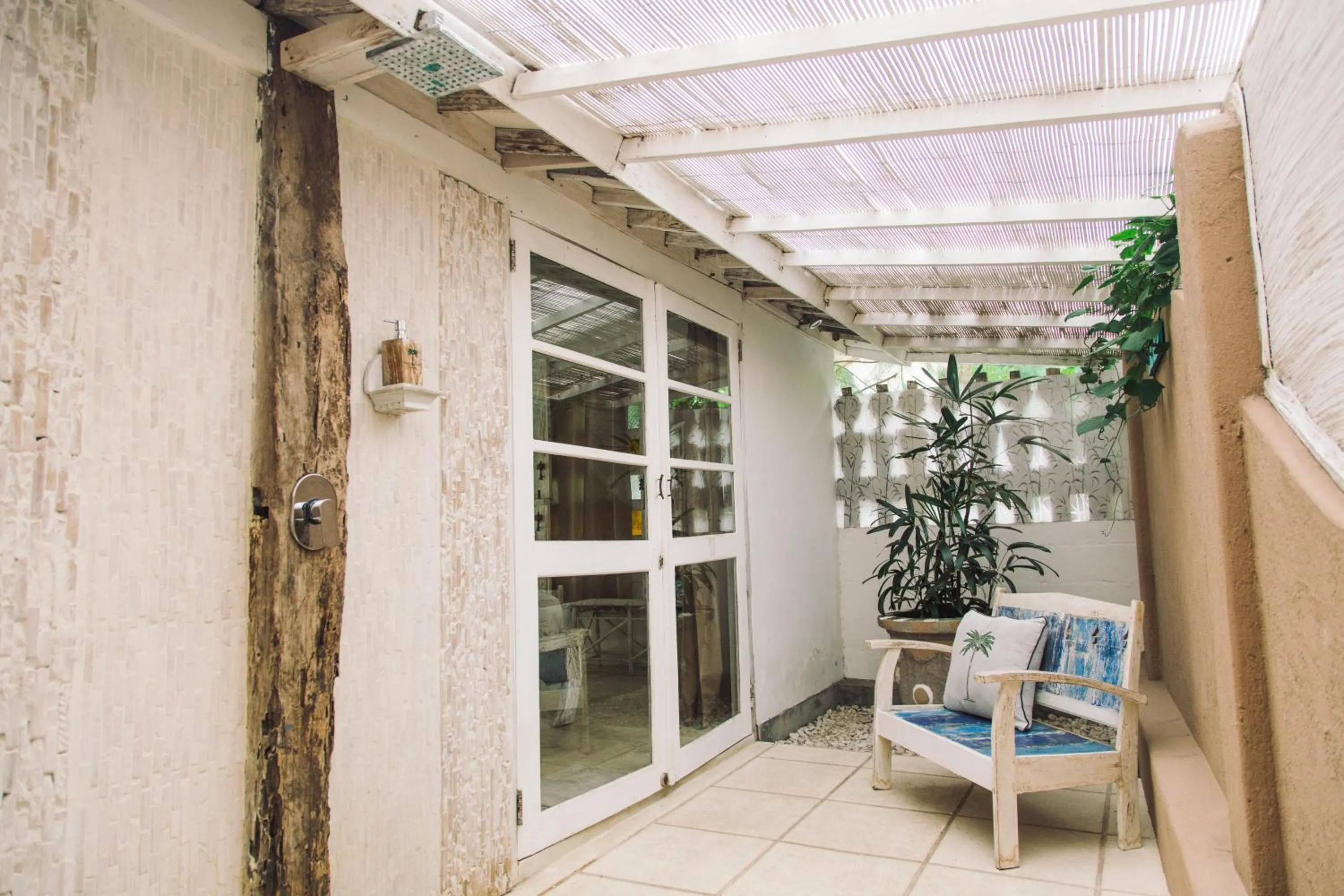 Bathroom in Palmeto Village