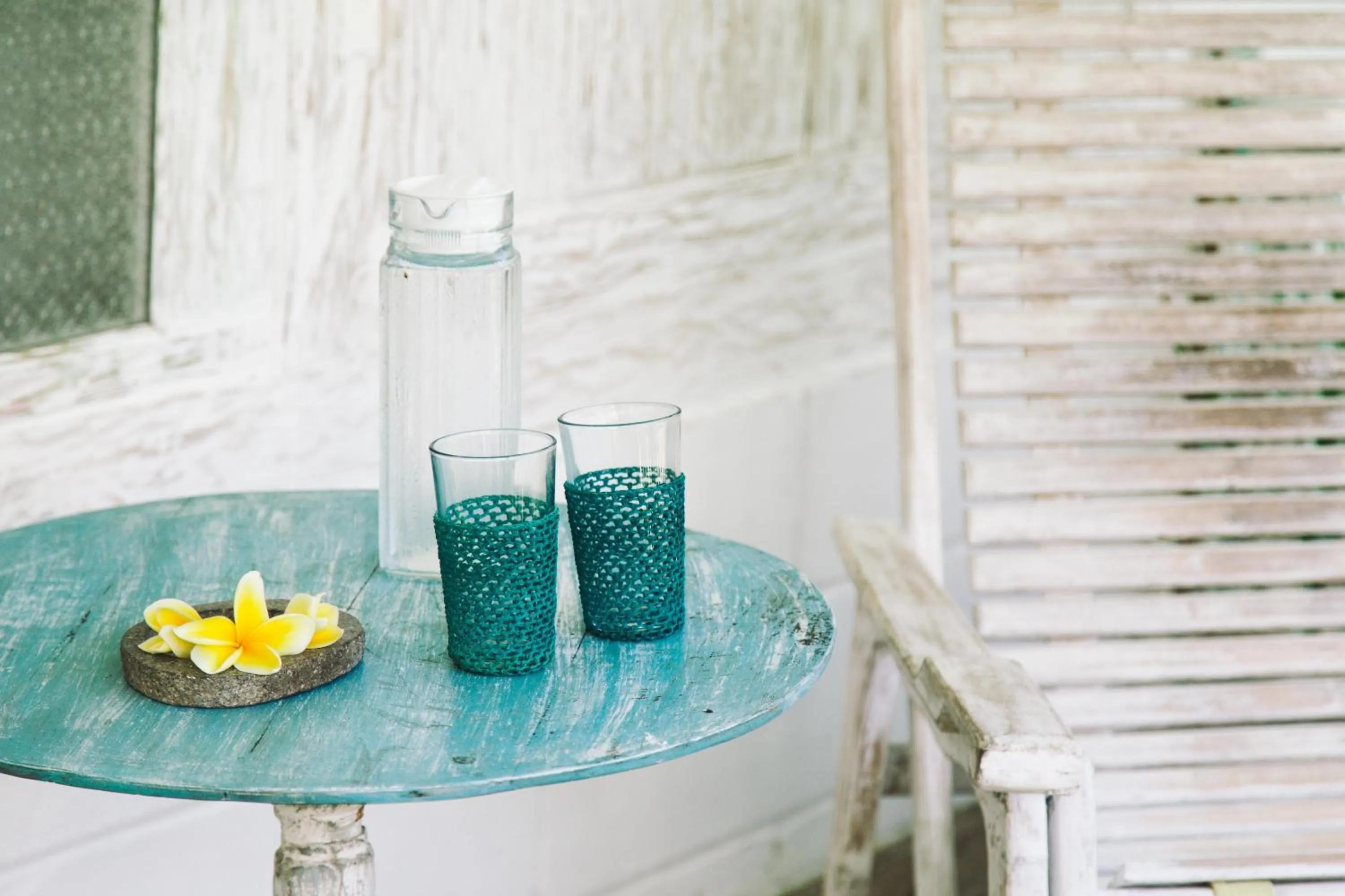 Patio in Palmeto Village