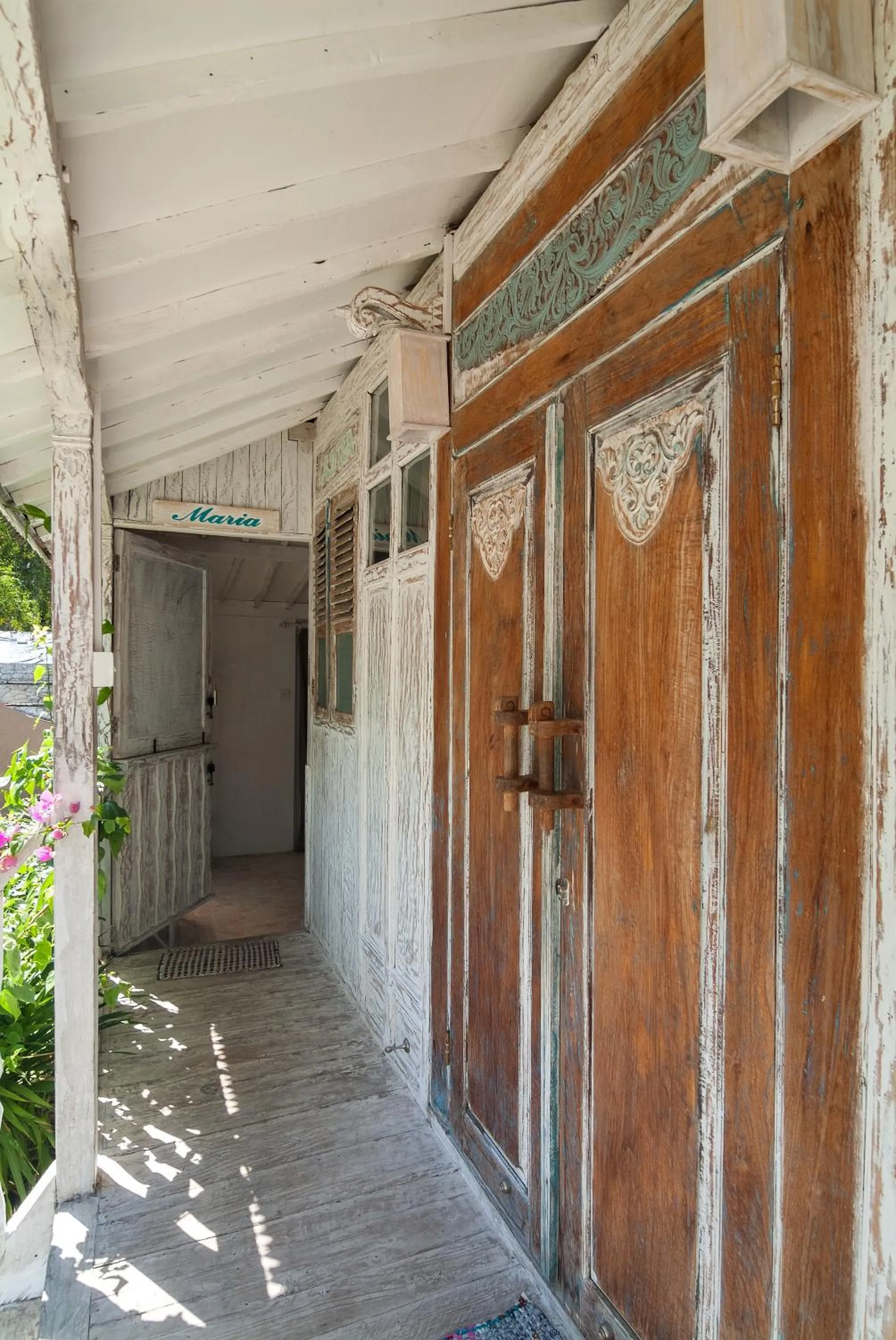 Property building in Palmeto Village