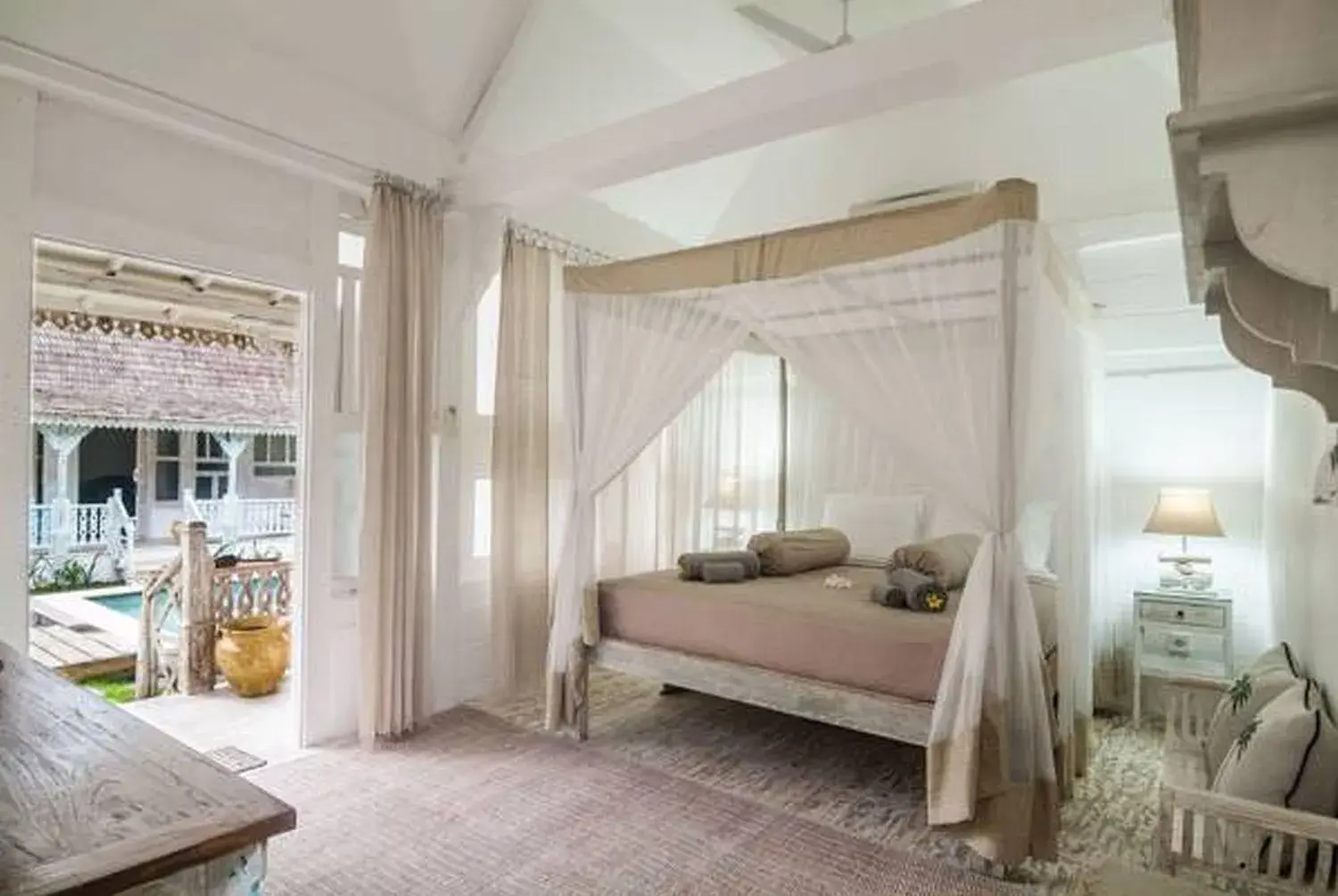 Bed in Palmeto Village Bed in Palmeto Village