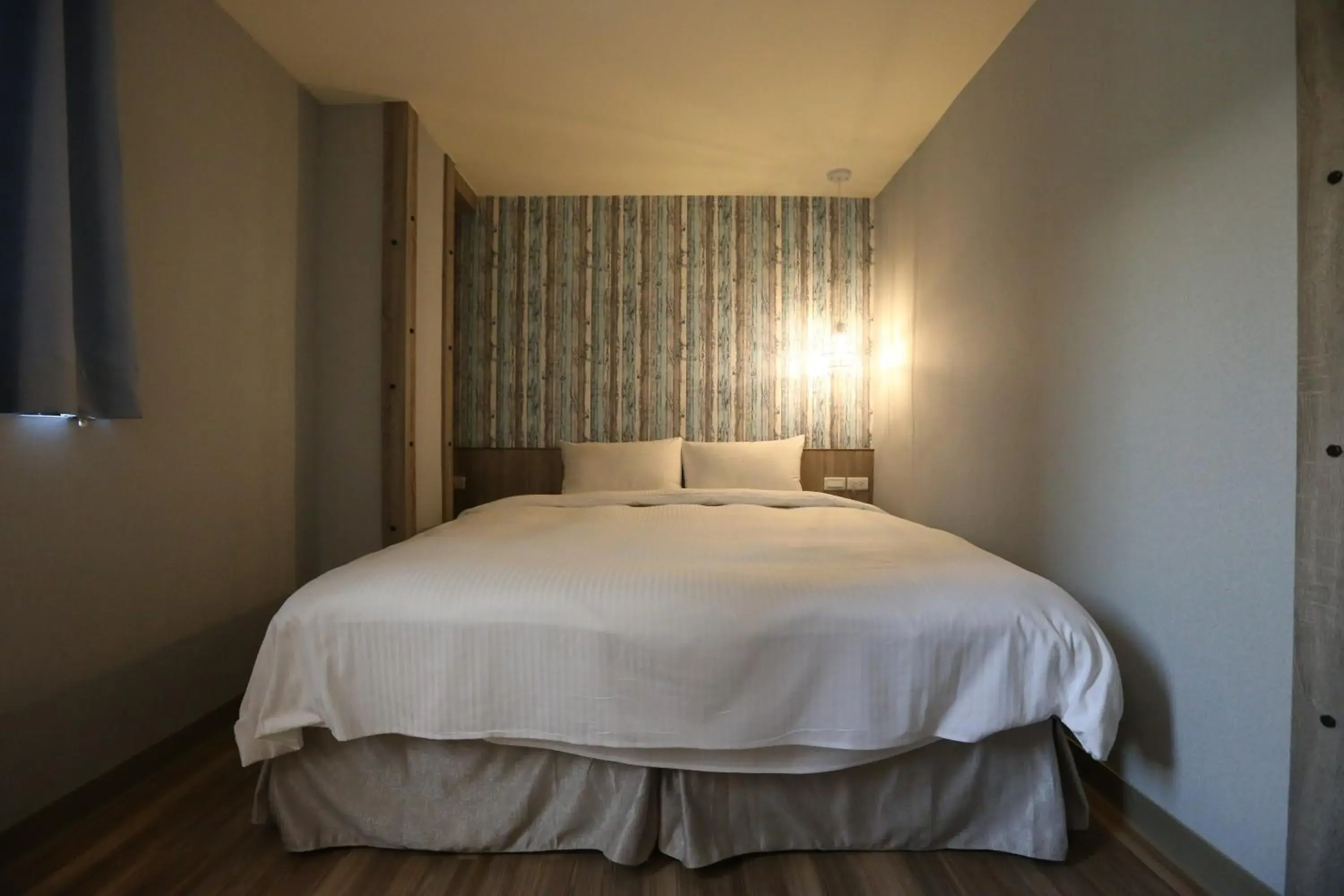 Bedroom, Bed in Central Hotel Bedroom, Bed in Central Hotel