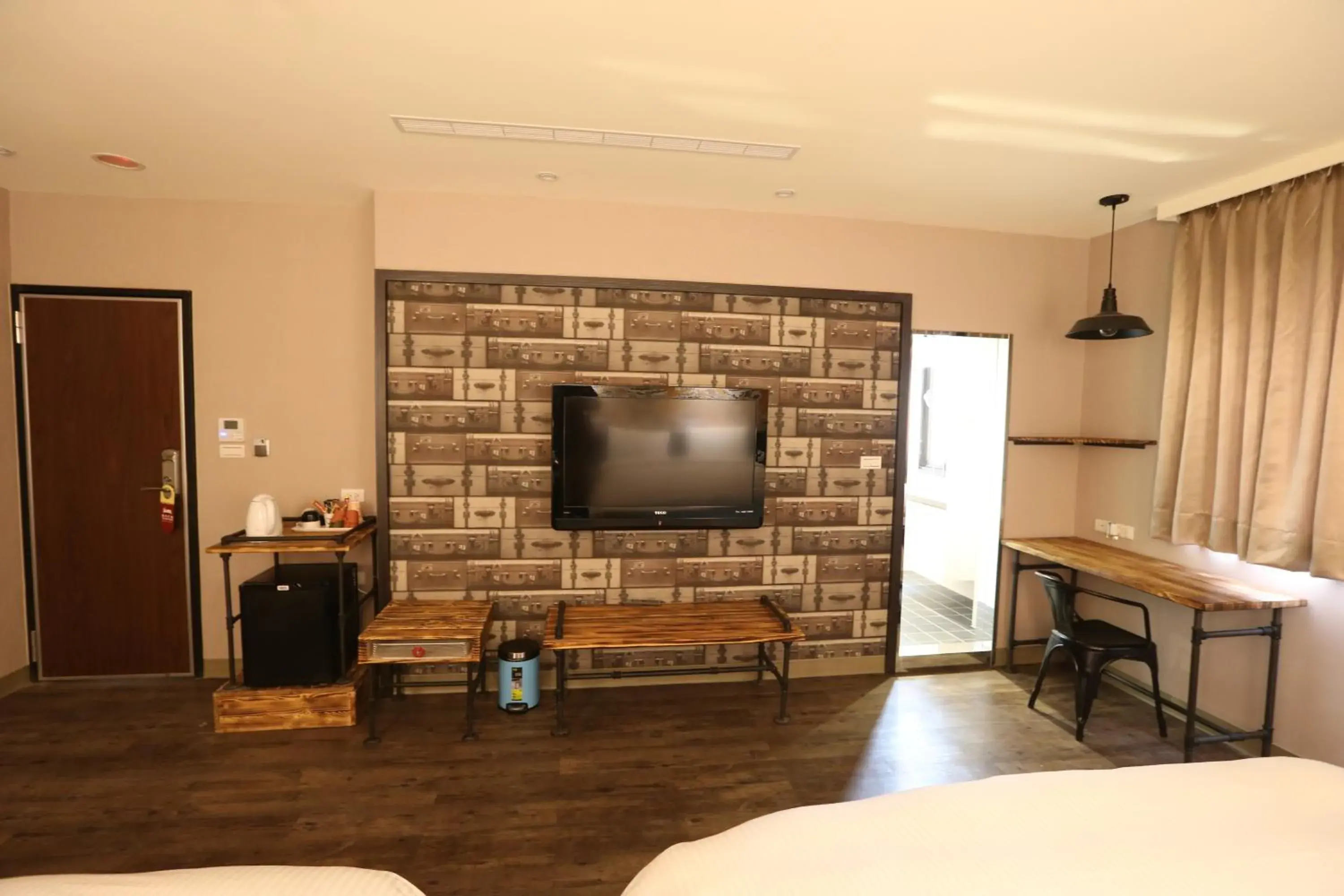 Photo of the whole room, Bed in Central Hotel Photo of the whole room, Bed in Central Hotel