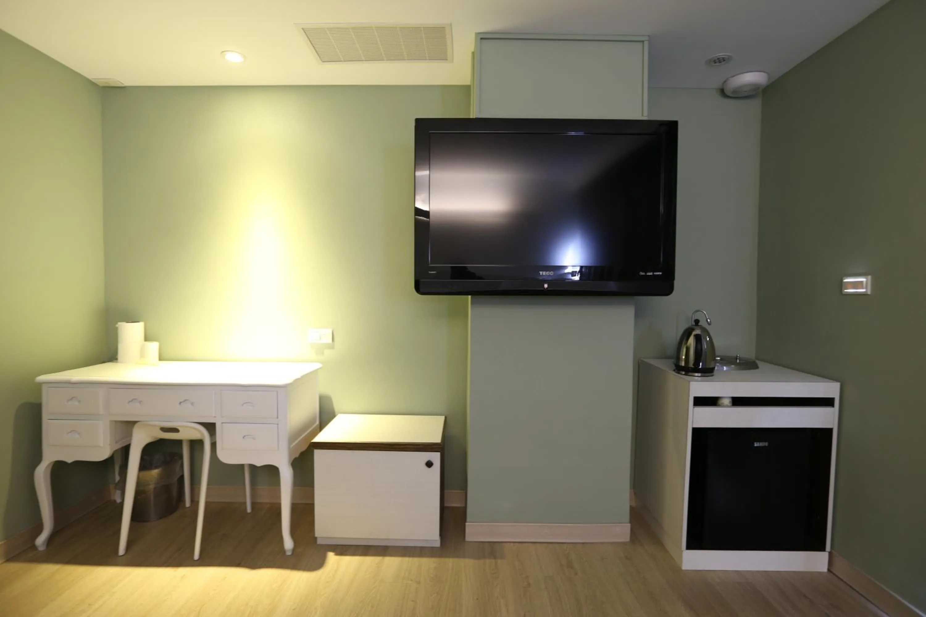 Photo of the whole room in Central Hotel