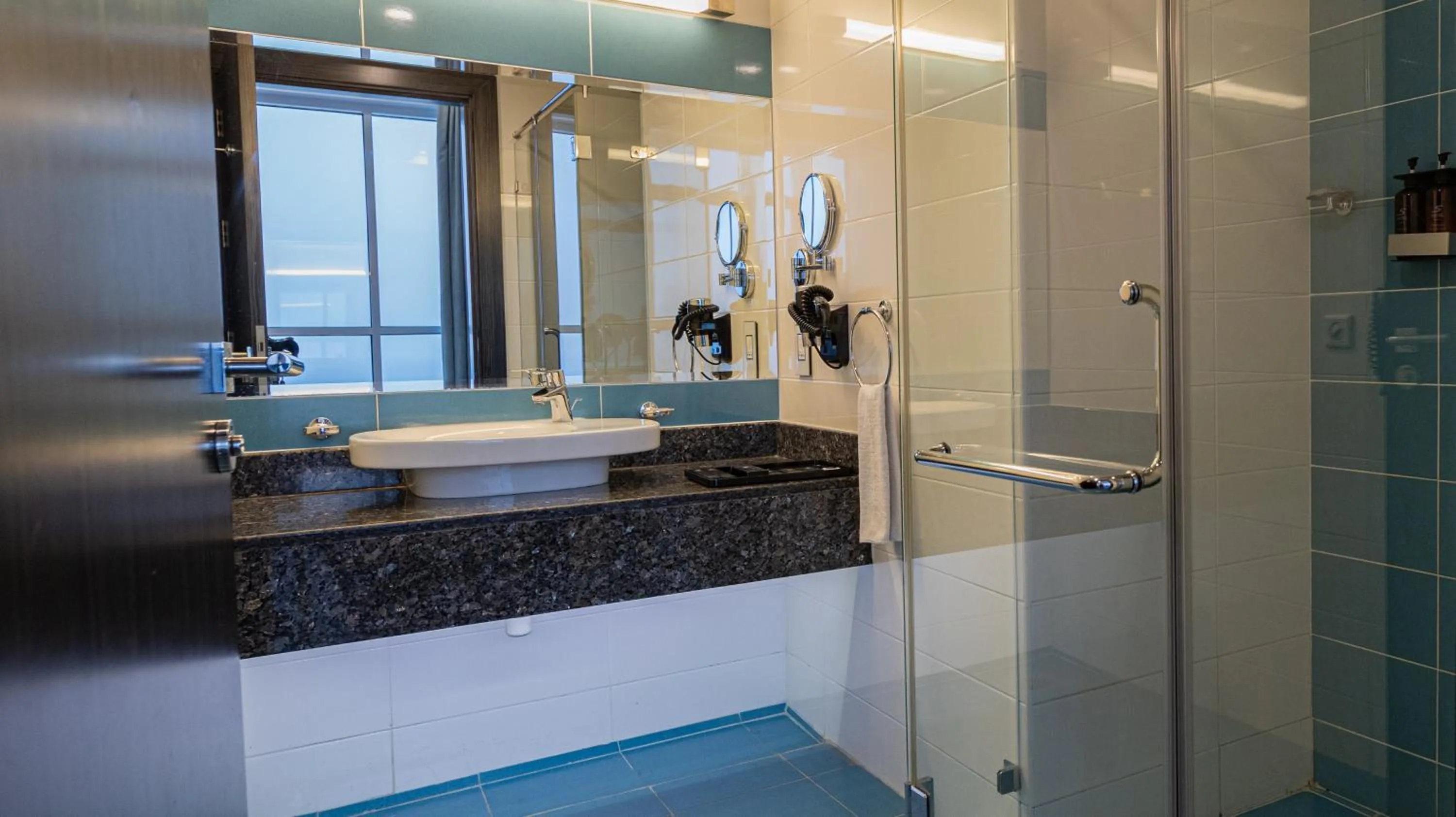 Shower in S Hotel Bahrain