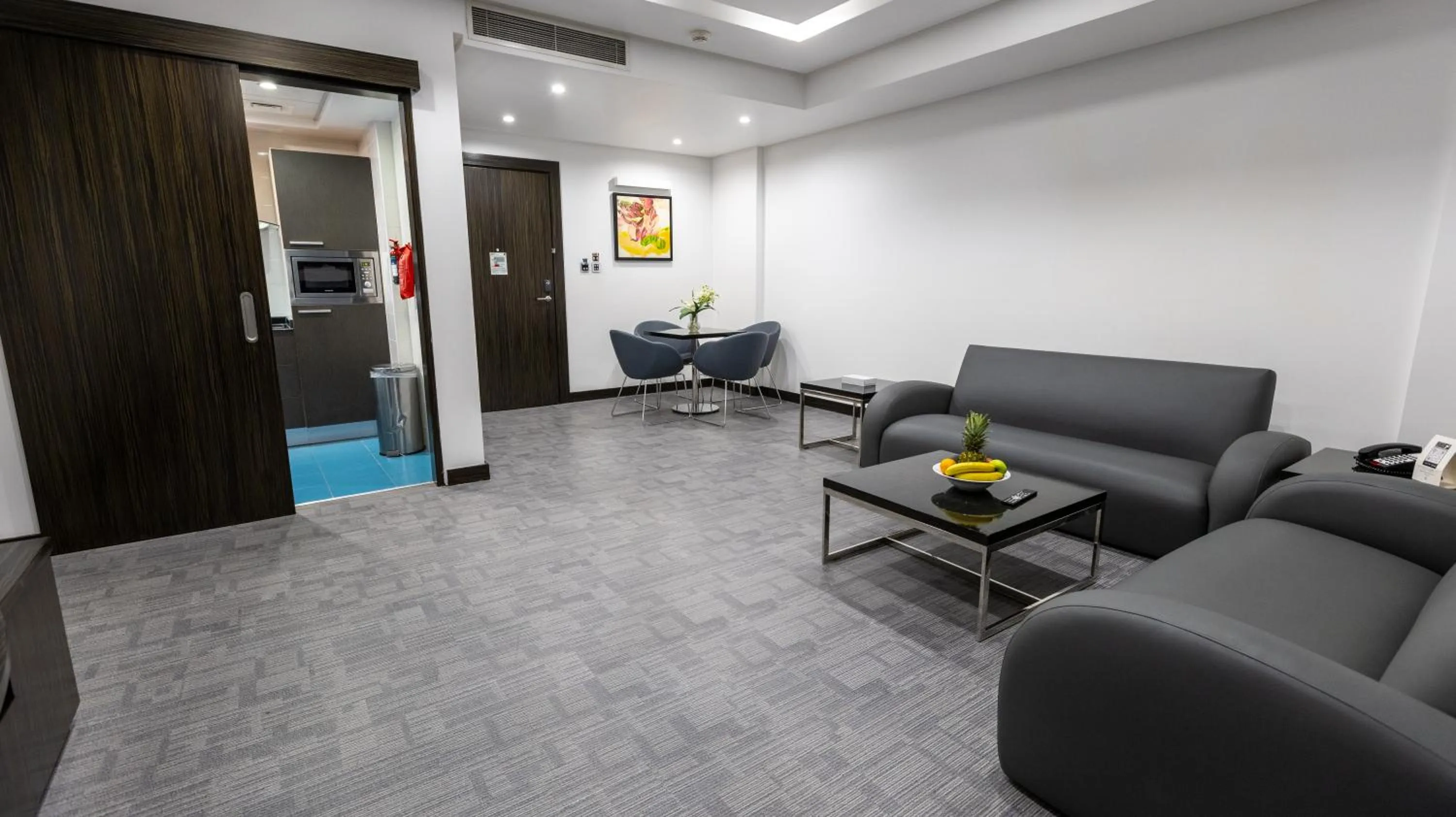 Living room in S Hotel Bahrain