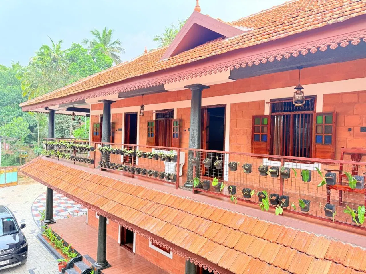 Credible Heritage Resort