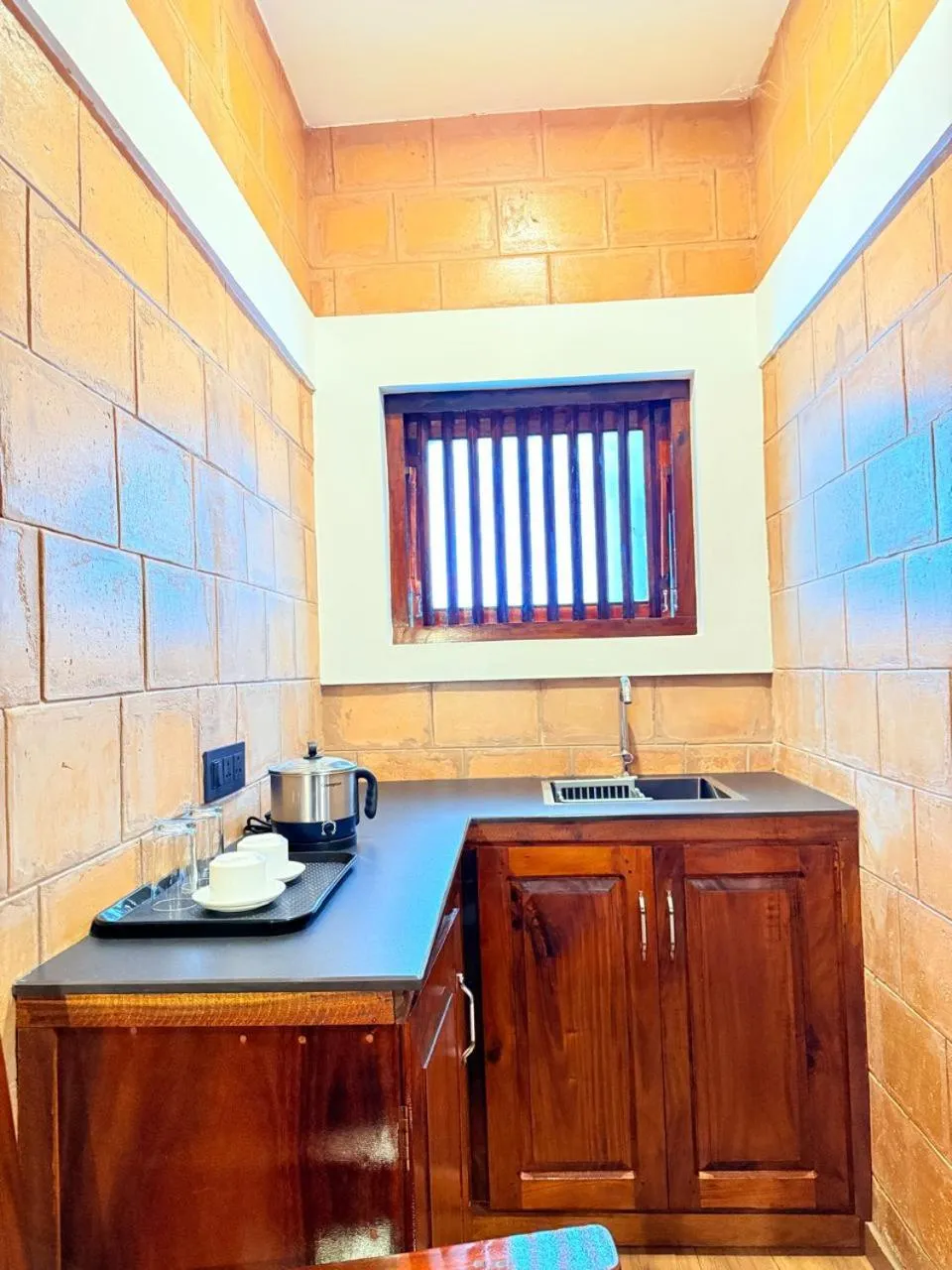 Credible Heritage Resort