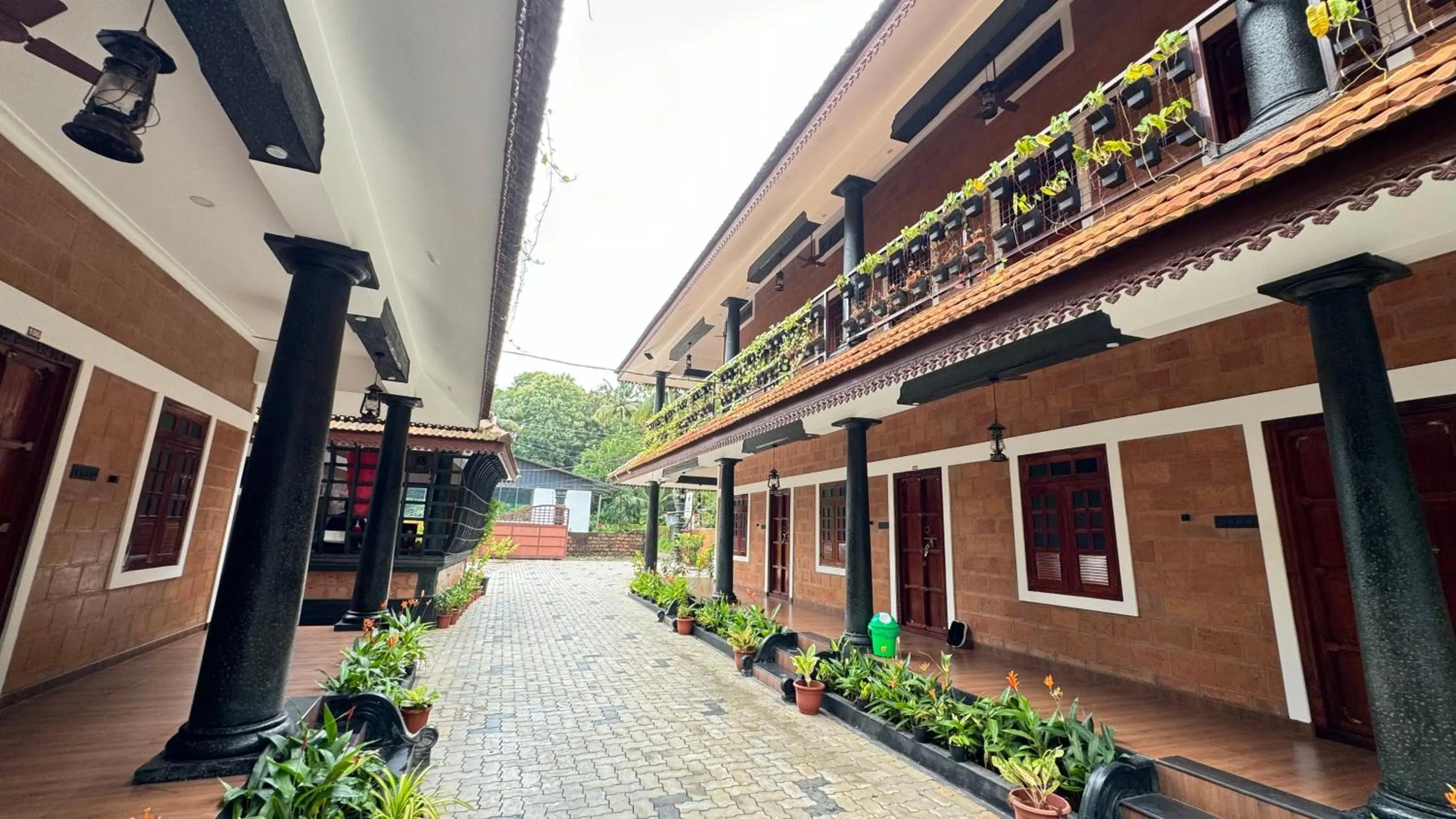 Credible Heritage Resort