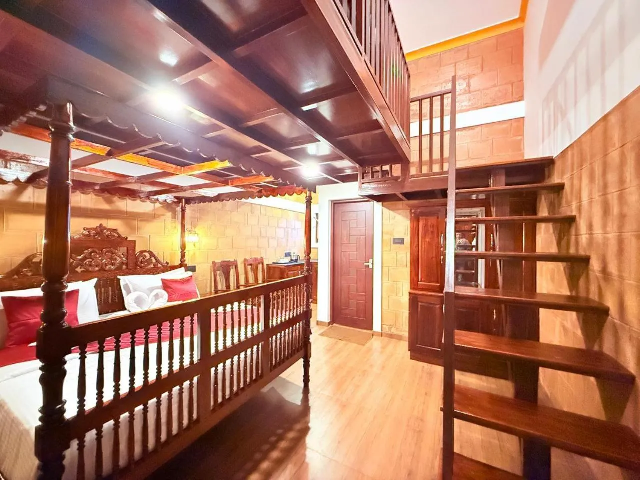 Credible Heritage Resort