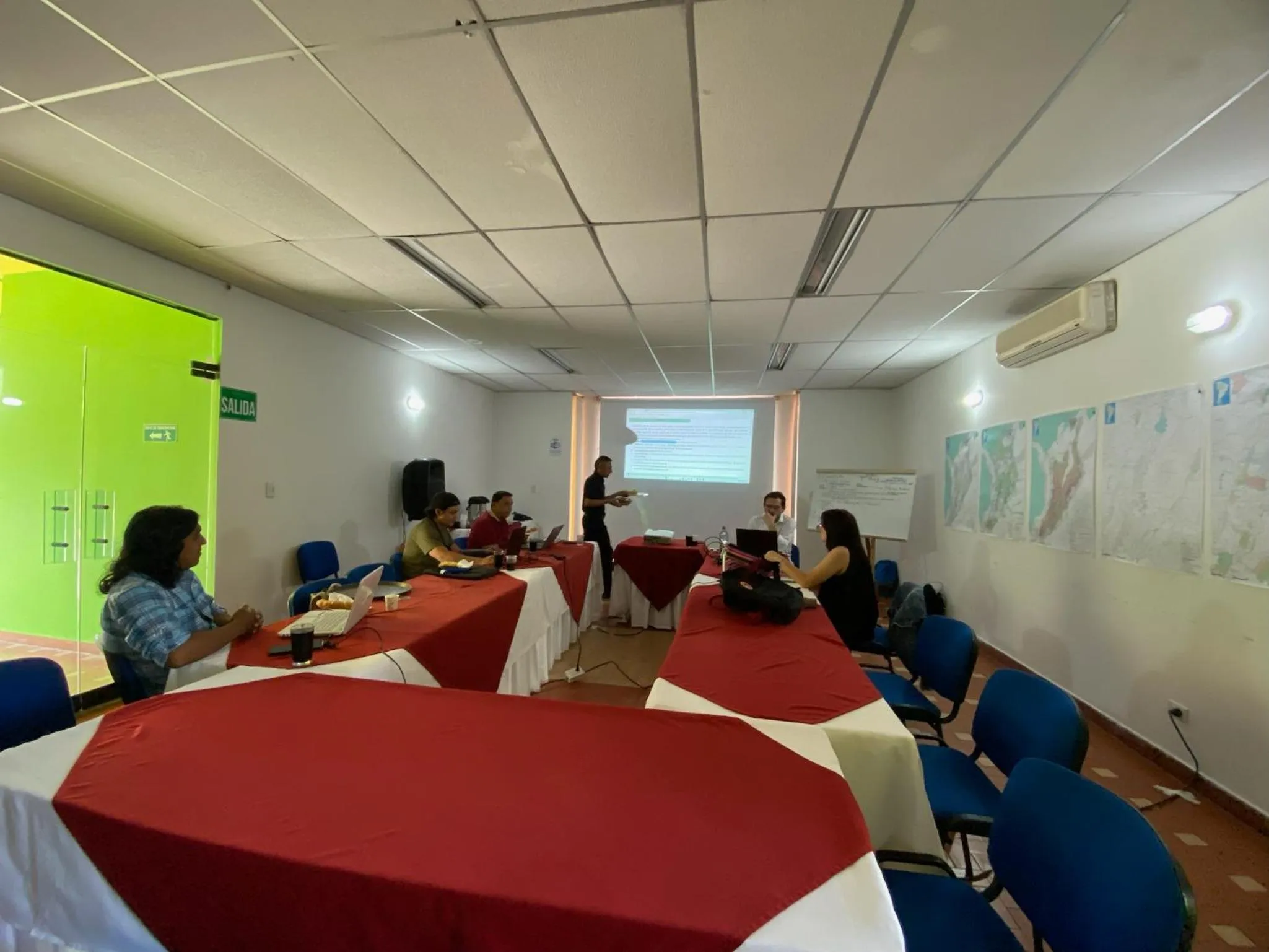 People in Ecohotel La Casona Pereira