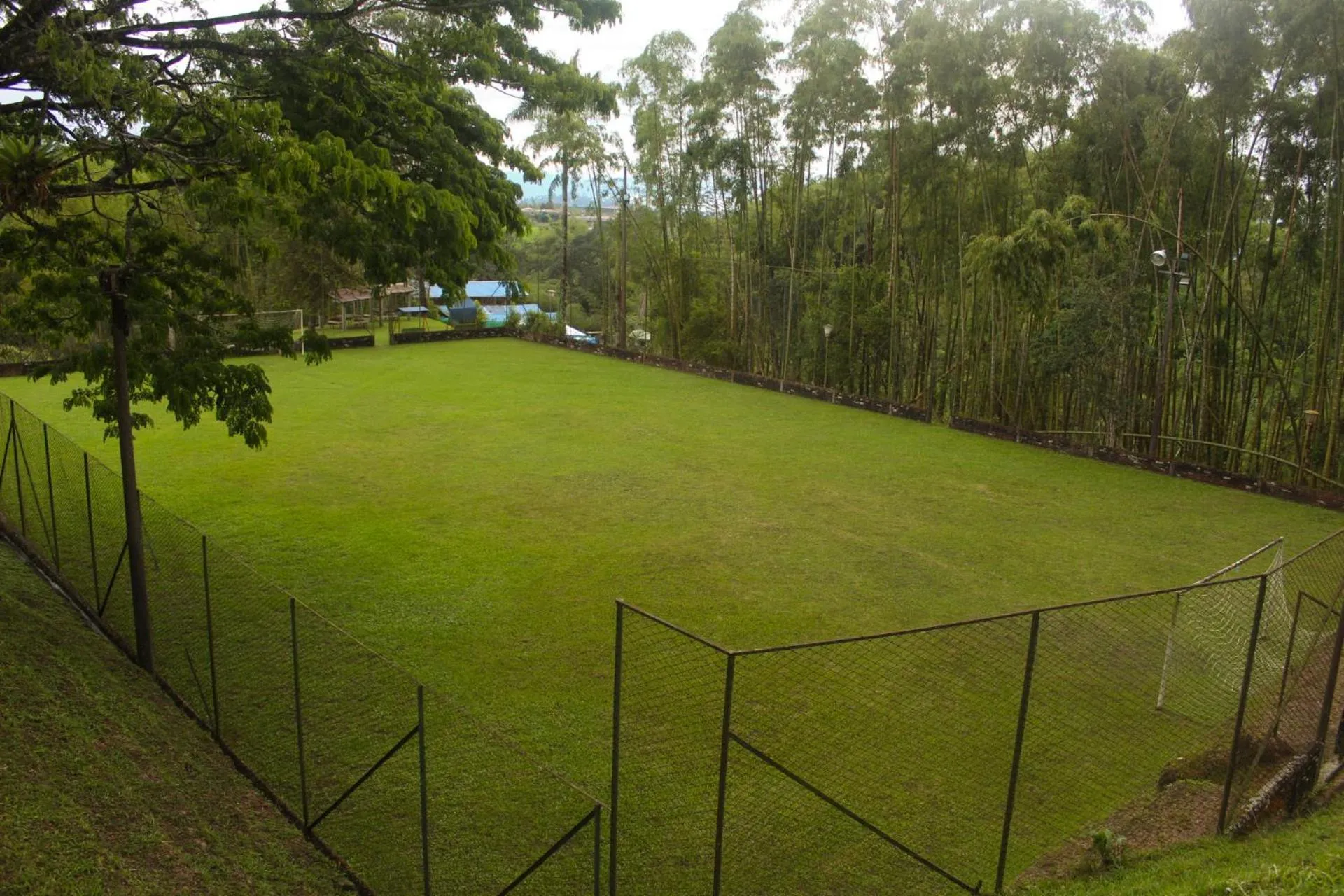 Sports in Ecohotel La Casona Pereira