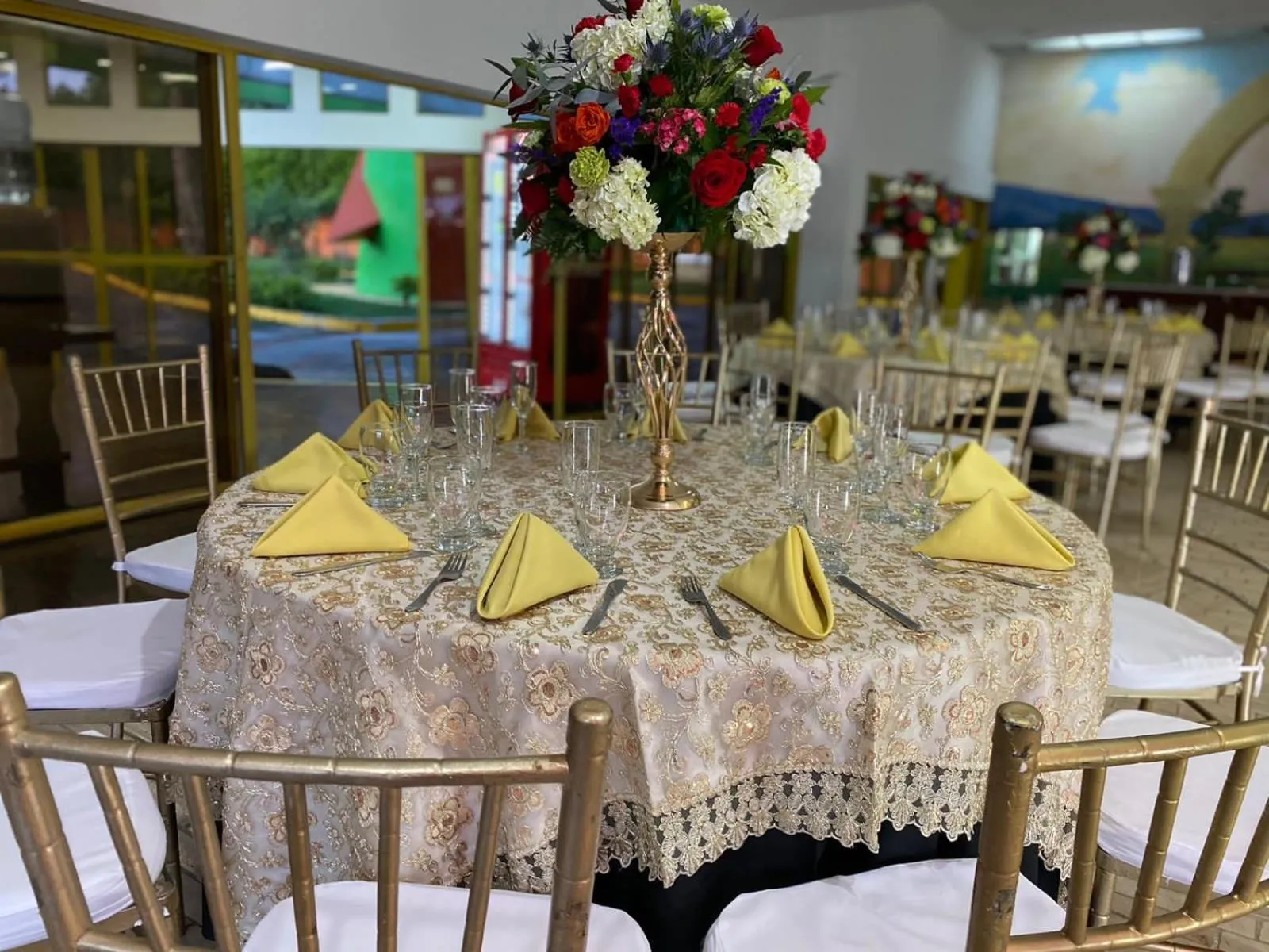 Restaurant/places to eat in Ecohotel La Casona Pereira