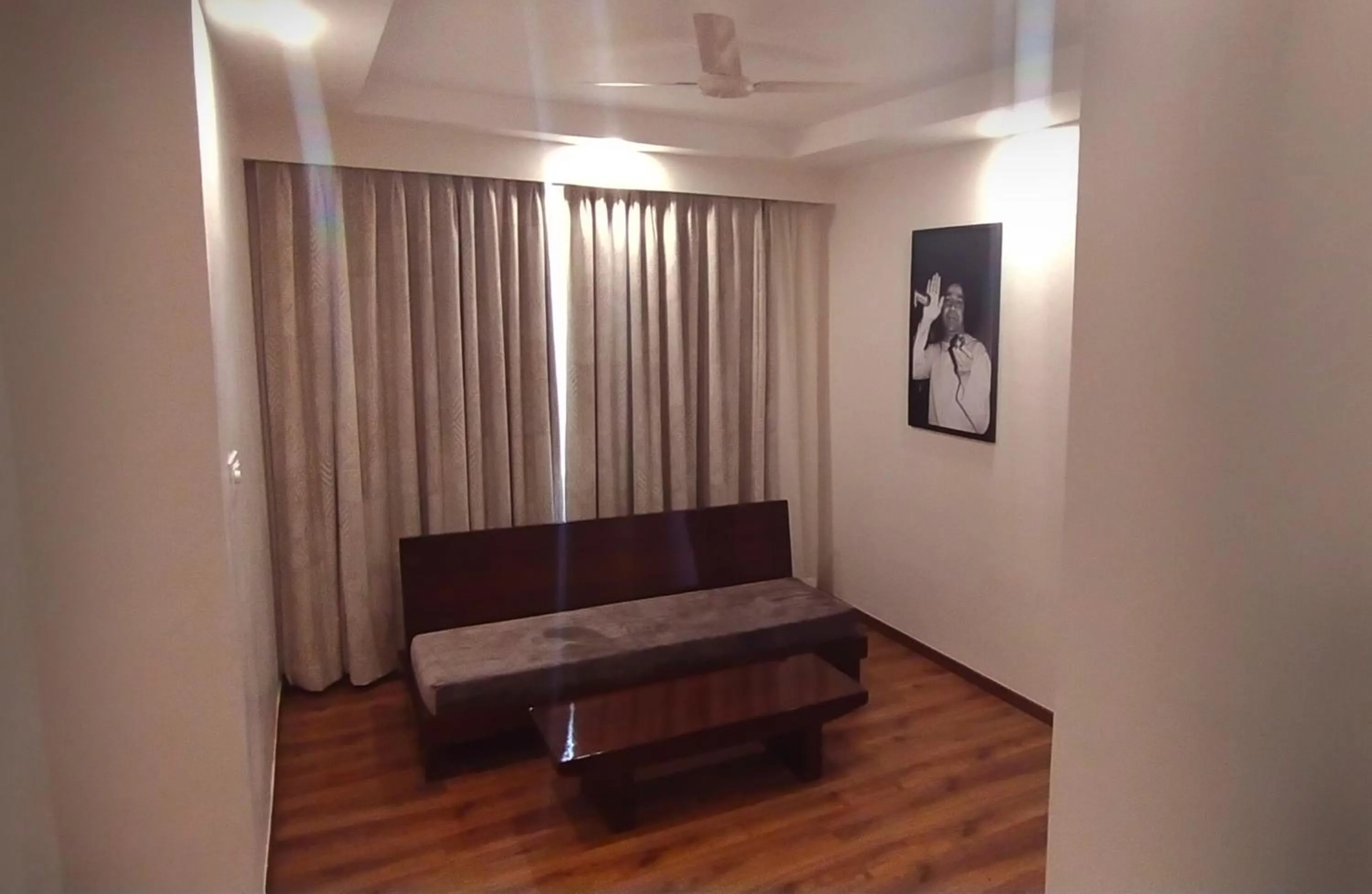 Living room in Sai Maa Hotel & Residency