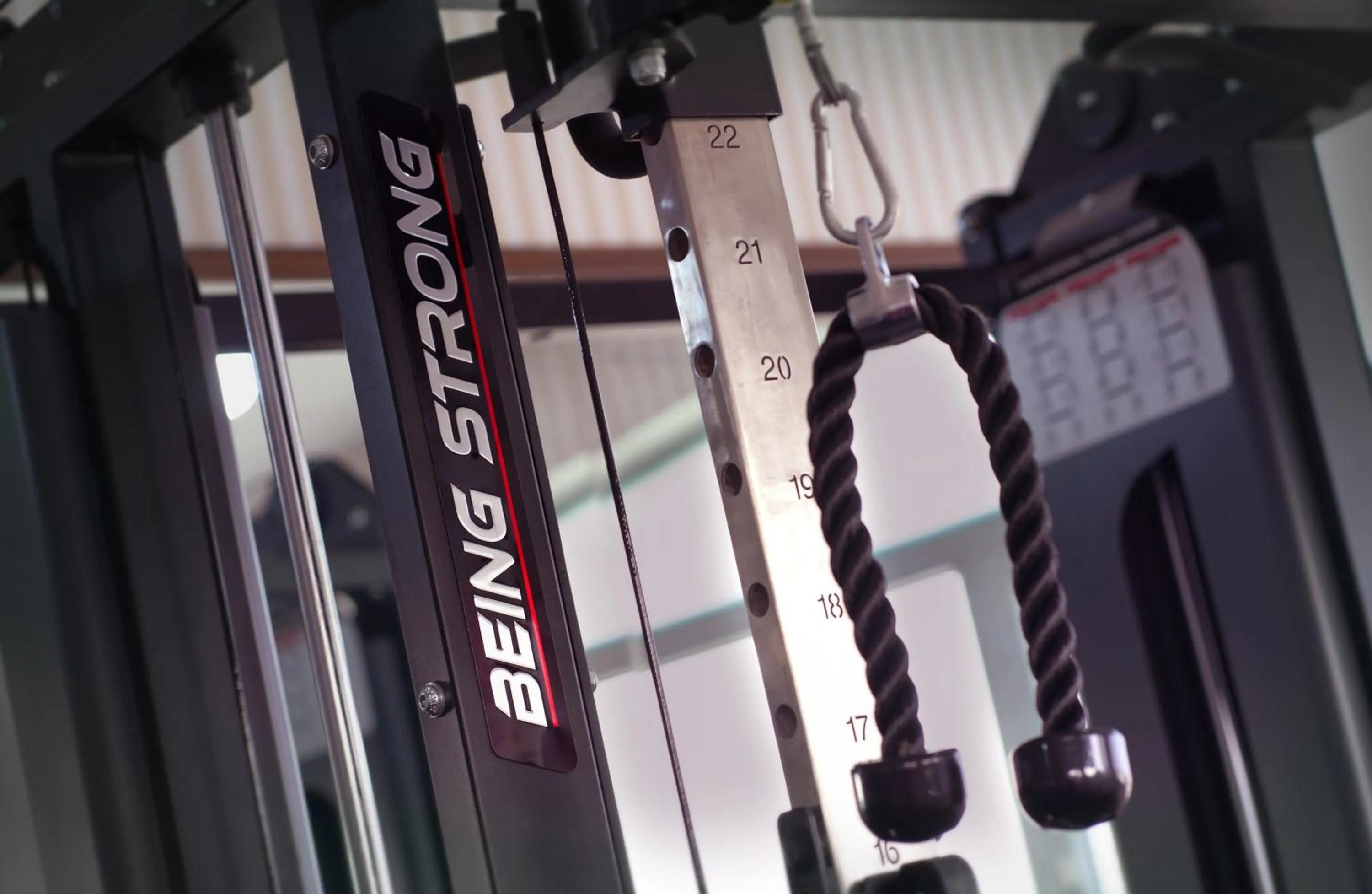 Fitness centre/facilities in Sai Maa Hotel & Residency