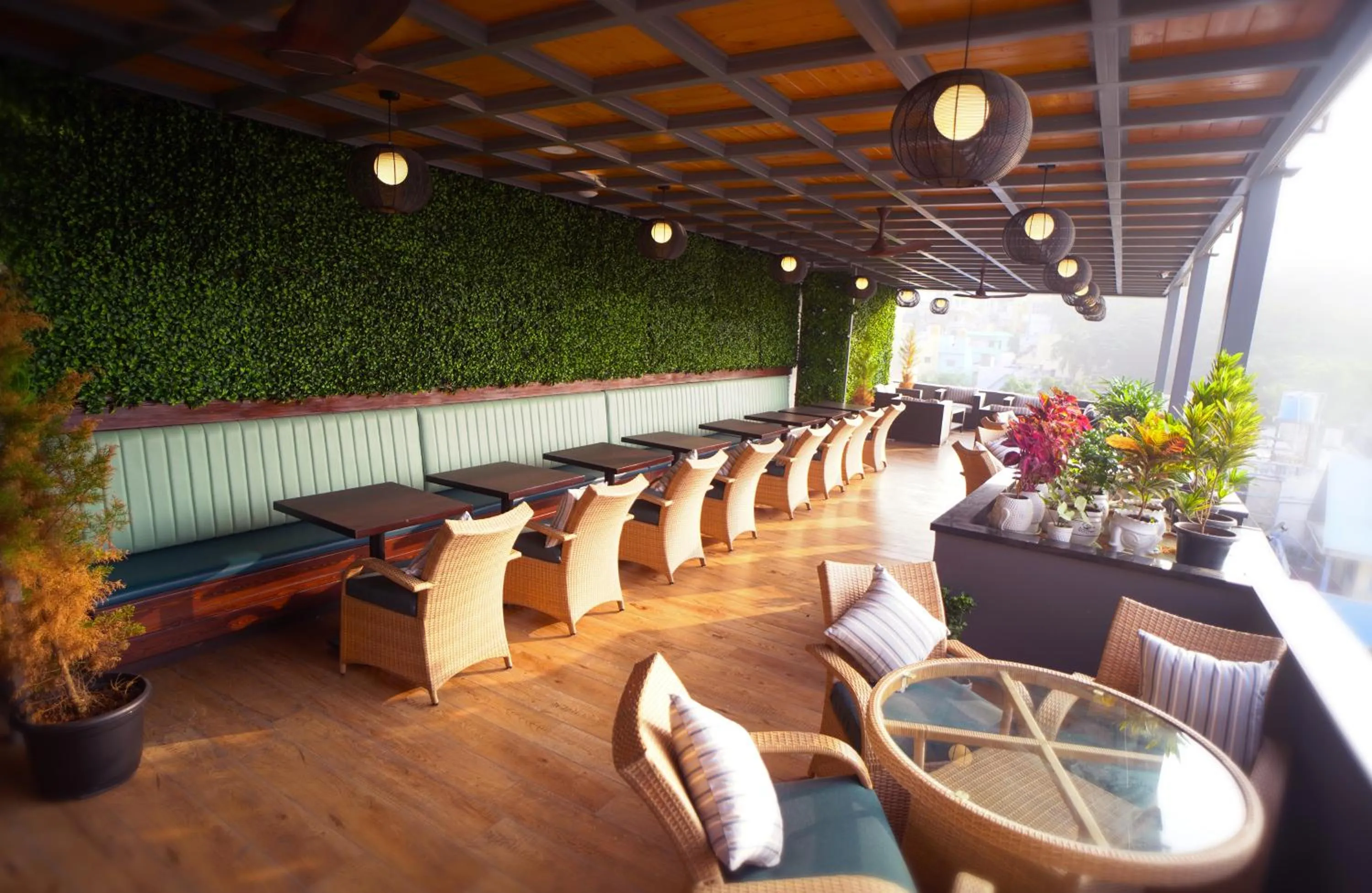 Coffee/tea facilities in Sai Maa Hotel & Residency