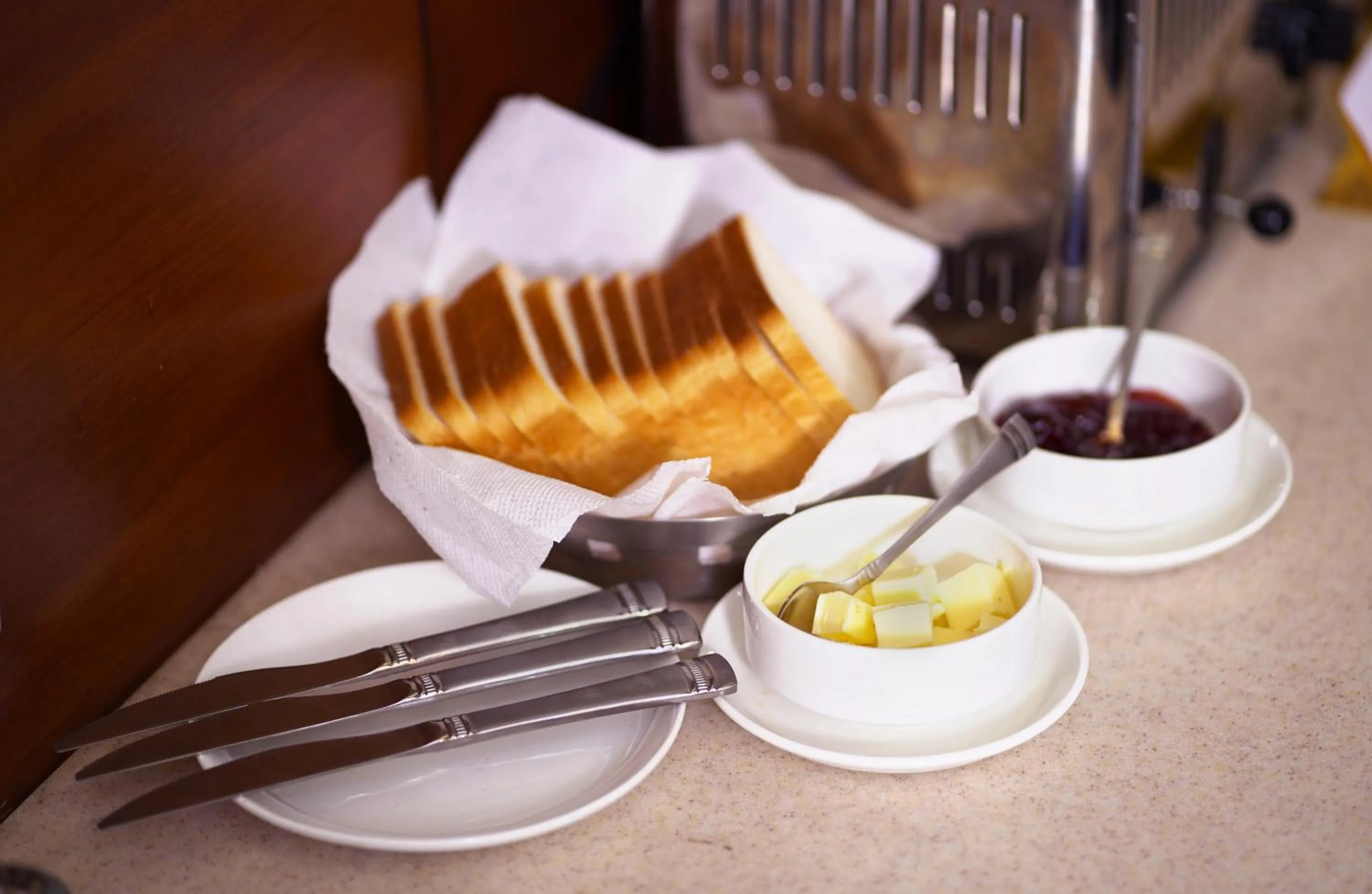 Restaurant/places to eat in Sai Maa Hotel & Residency