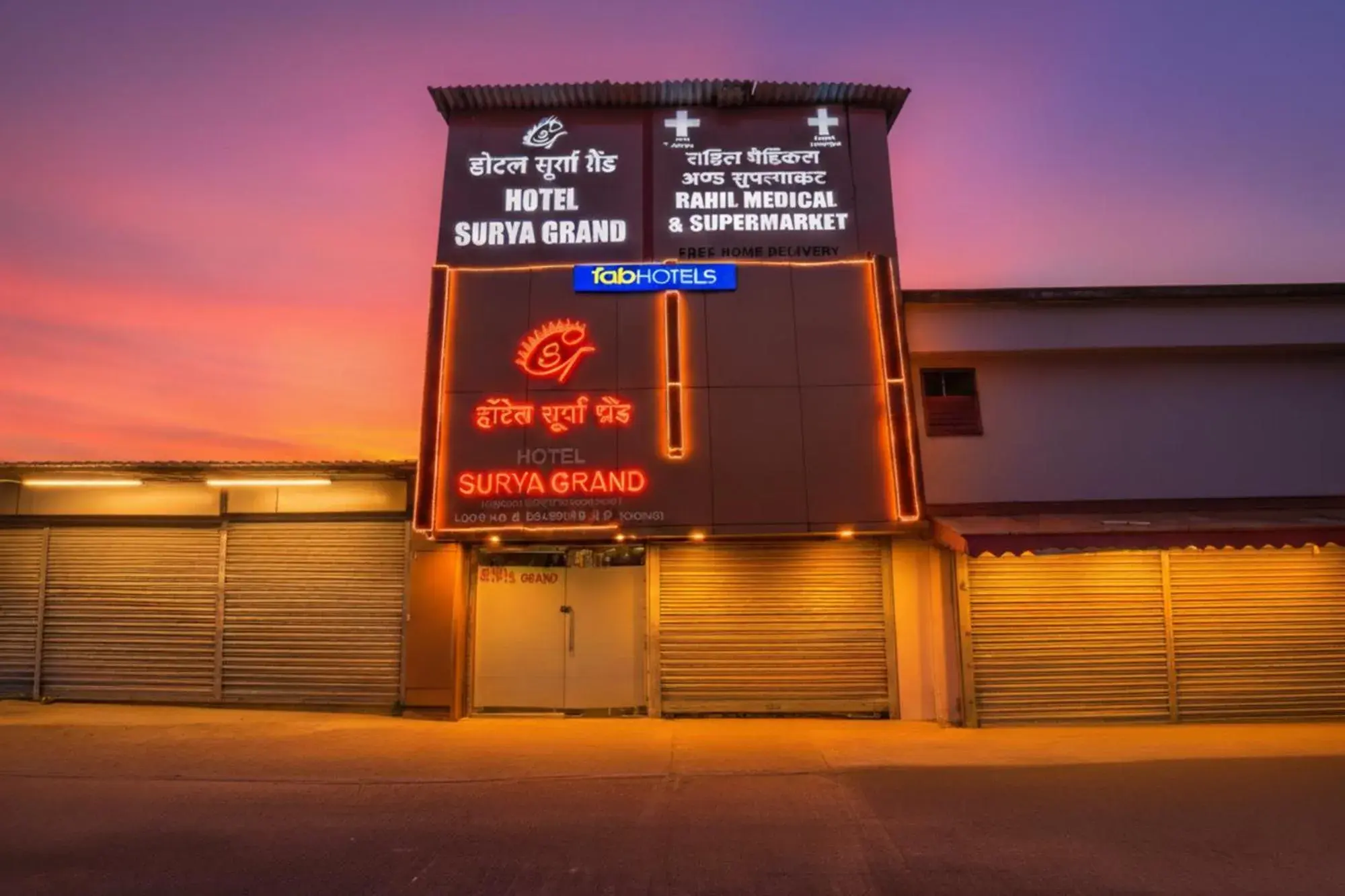 Via Surya Grand Via Surya Grand