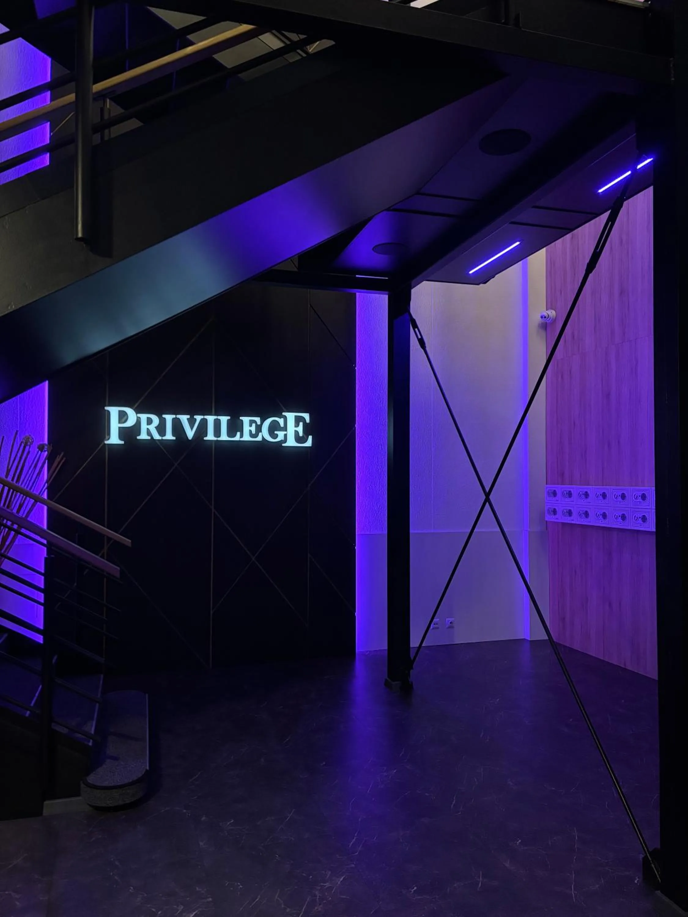 Property building in Privilege Apartments