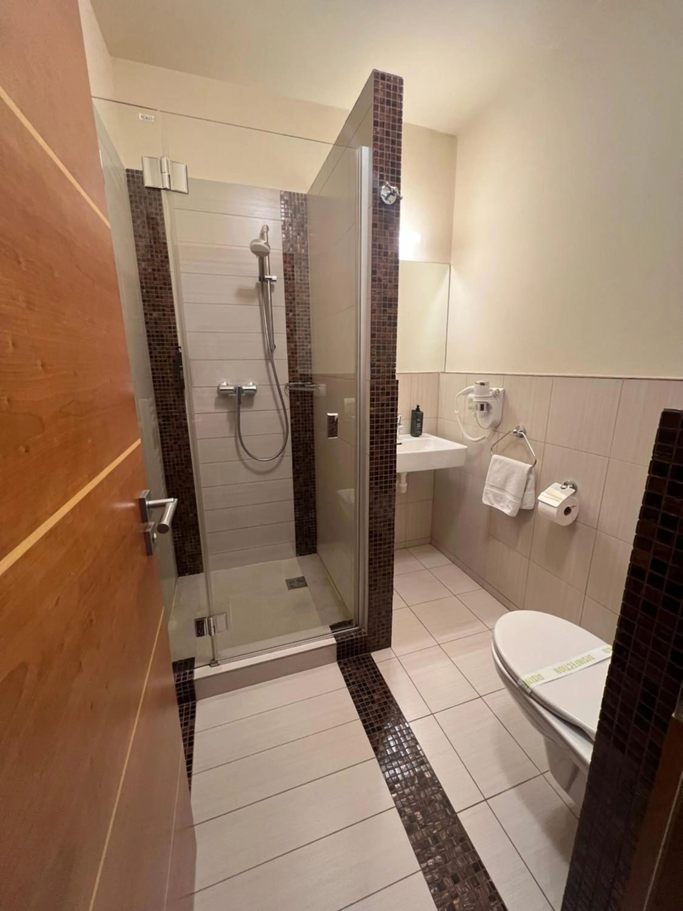 Bathroom in Privilege Apartments
