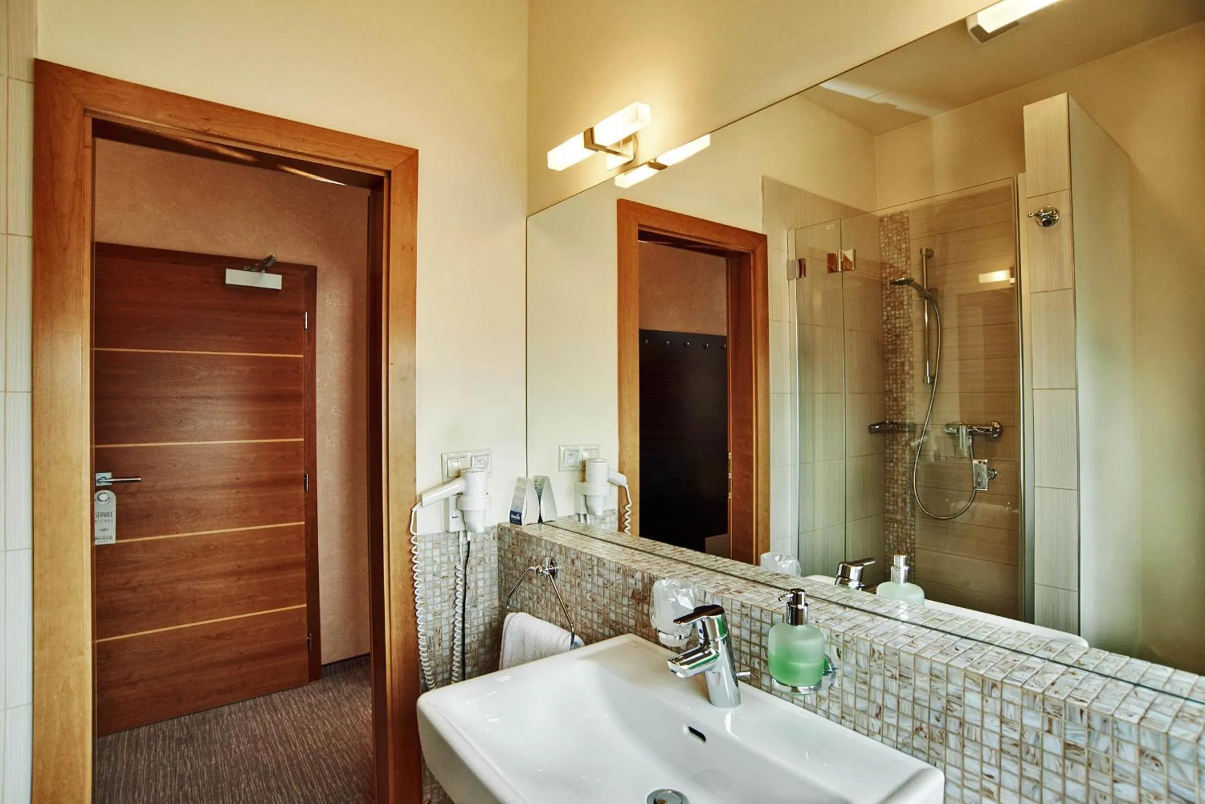 Toilet in Privilege Apartments