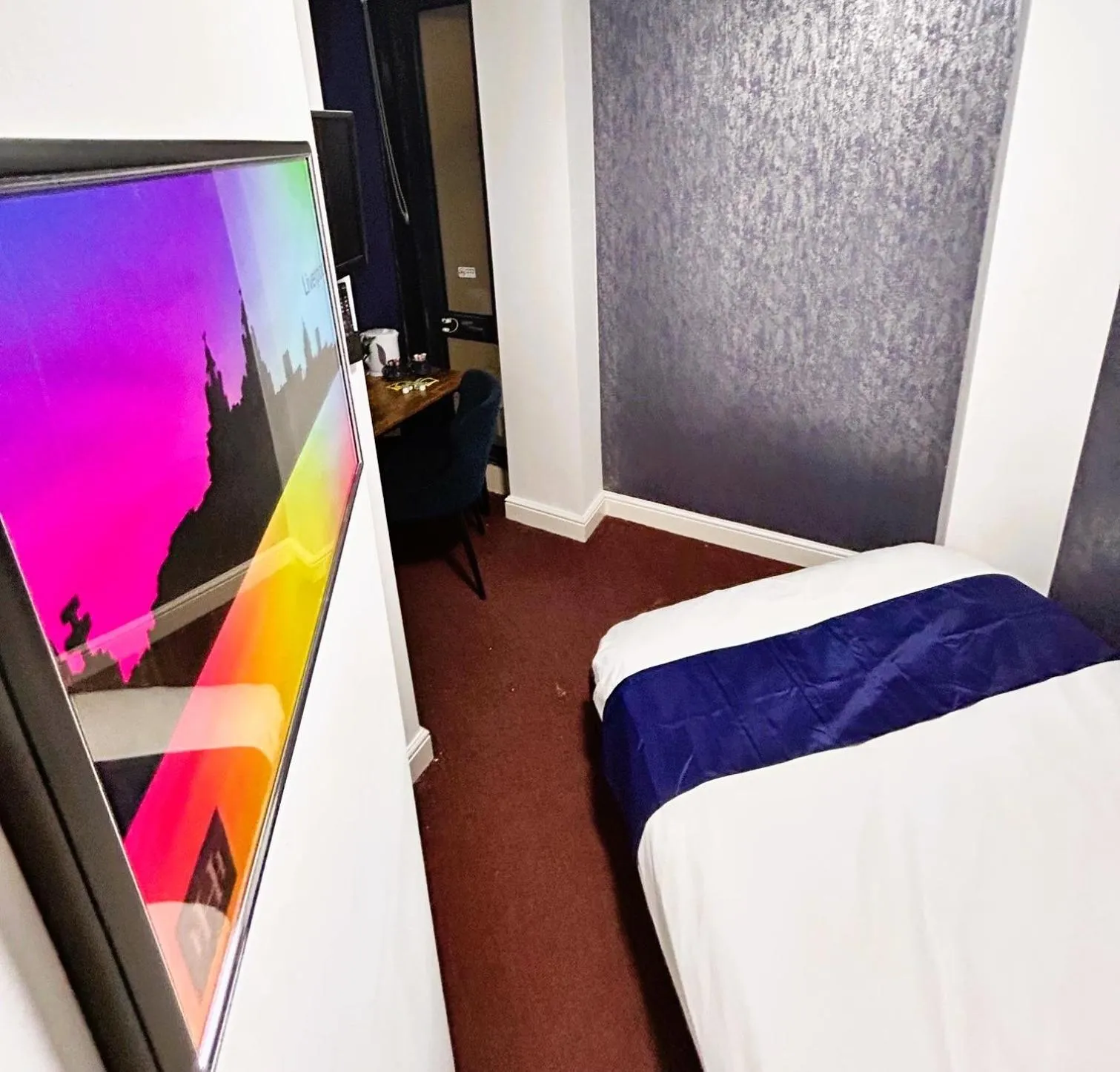 Bed in Hillcrest Liverpool City Central