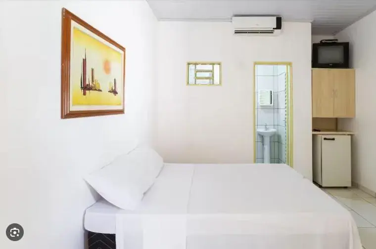 Double Room - single occupancy in Pousada LN - Caldas Novas Double Room - single occupancy in Pousada LN - Caldas Novas