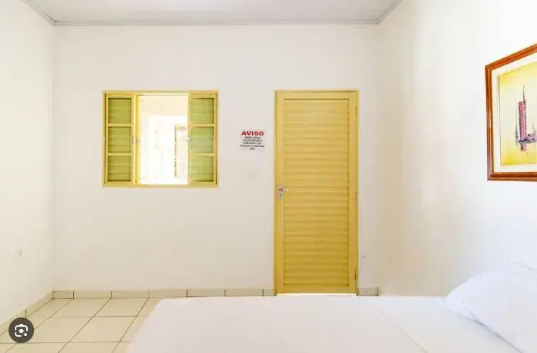 Double Room - single occupancy in Pousada LN - Caldas Novas Double Room - single occupancy in Pousada LN - Caldas Novas