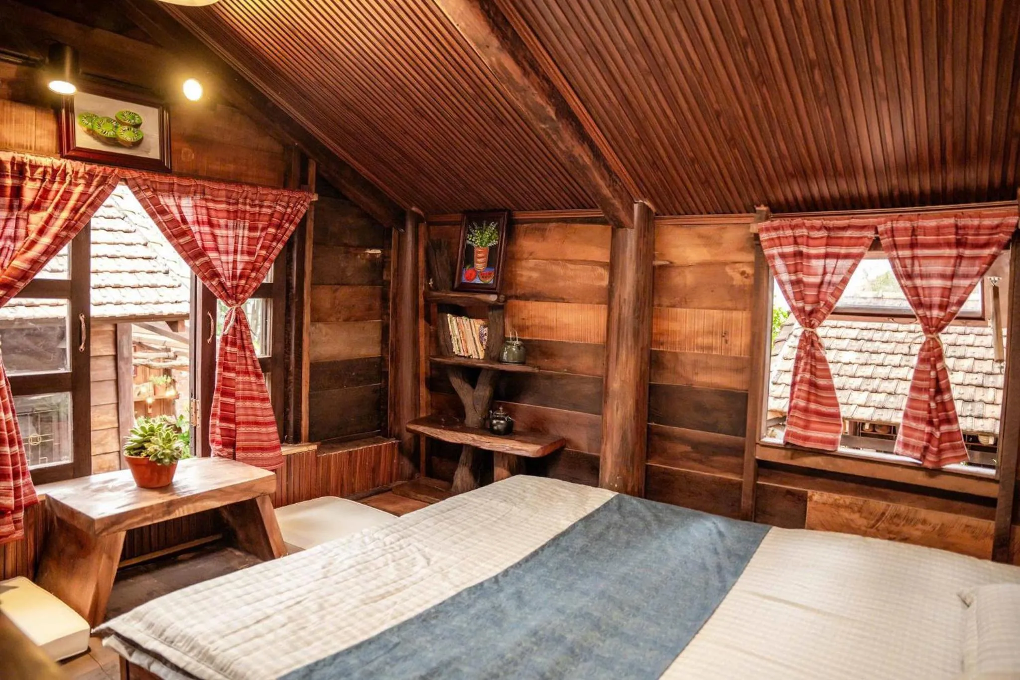 Bedroom, Bed in Ôna's House - Homestay Pleiku