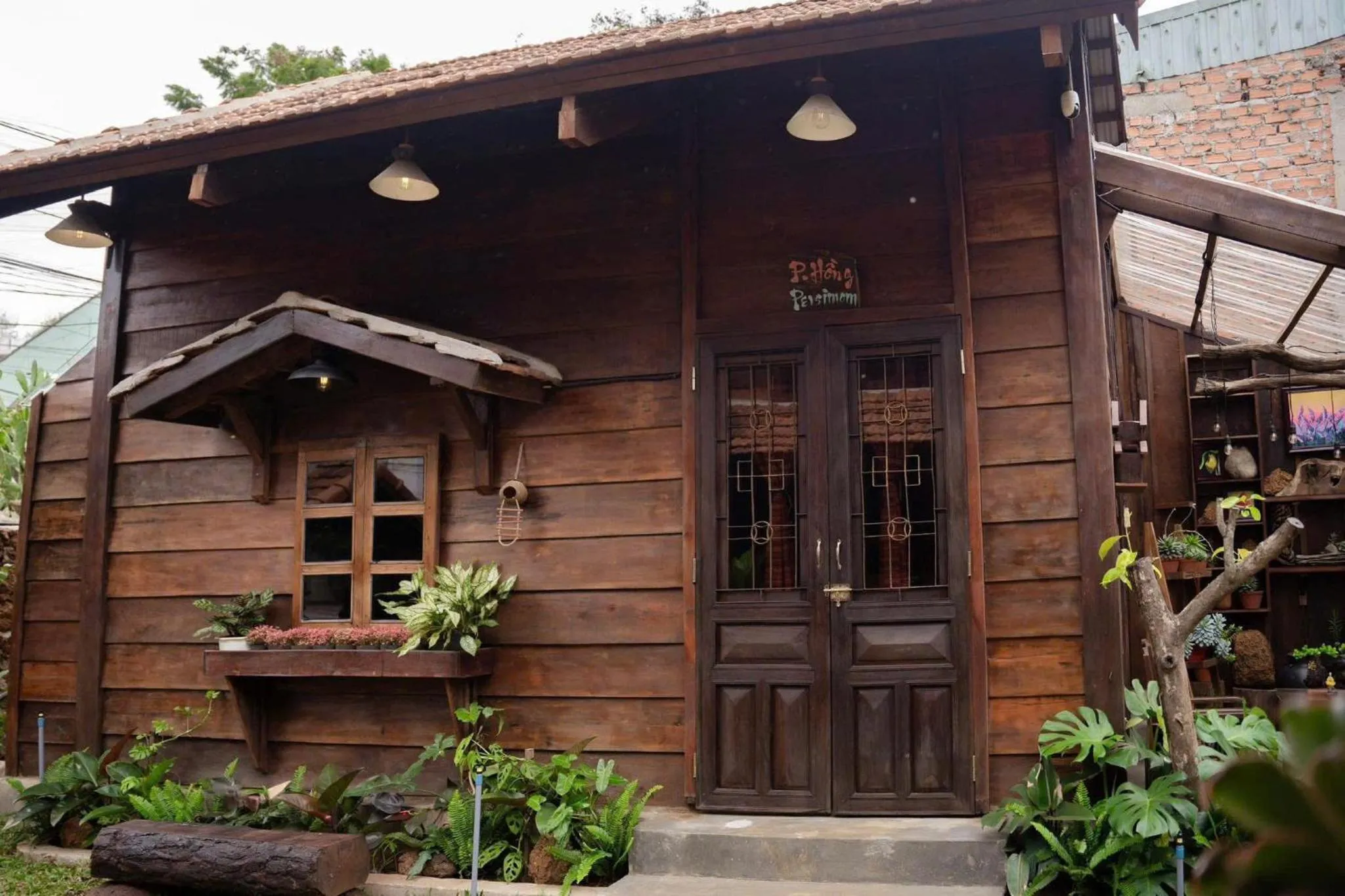Property building in Ôna's House - Homestay Pleiku