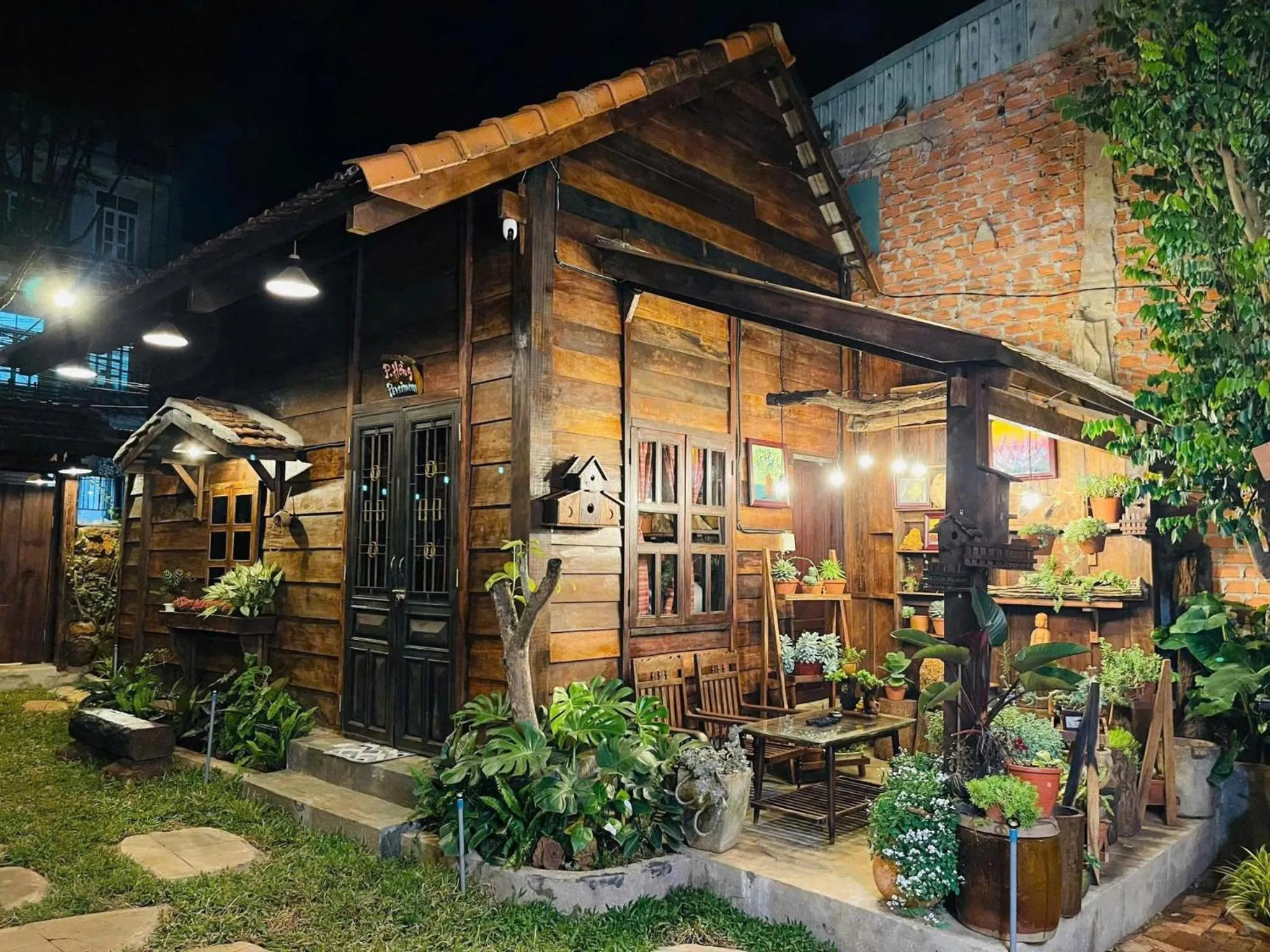 Property building in Ôna's House - Homestay Pleiku