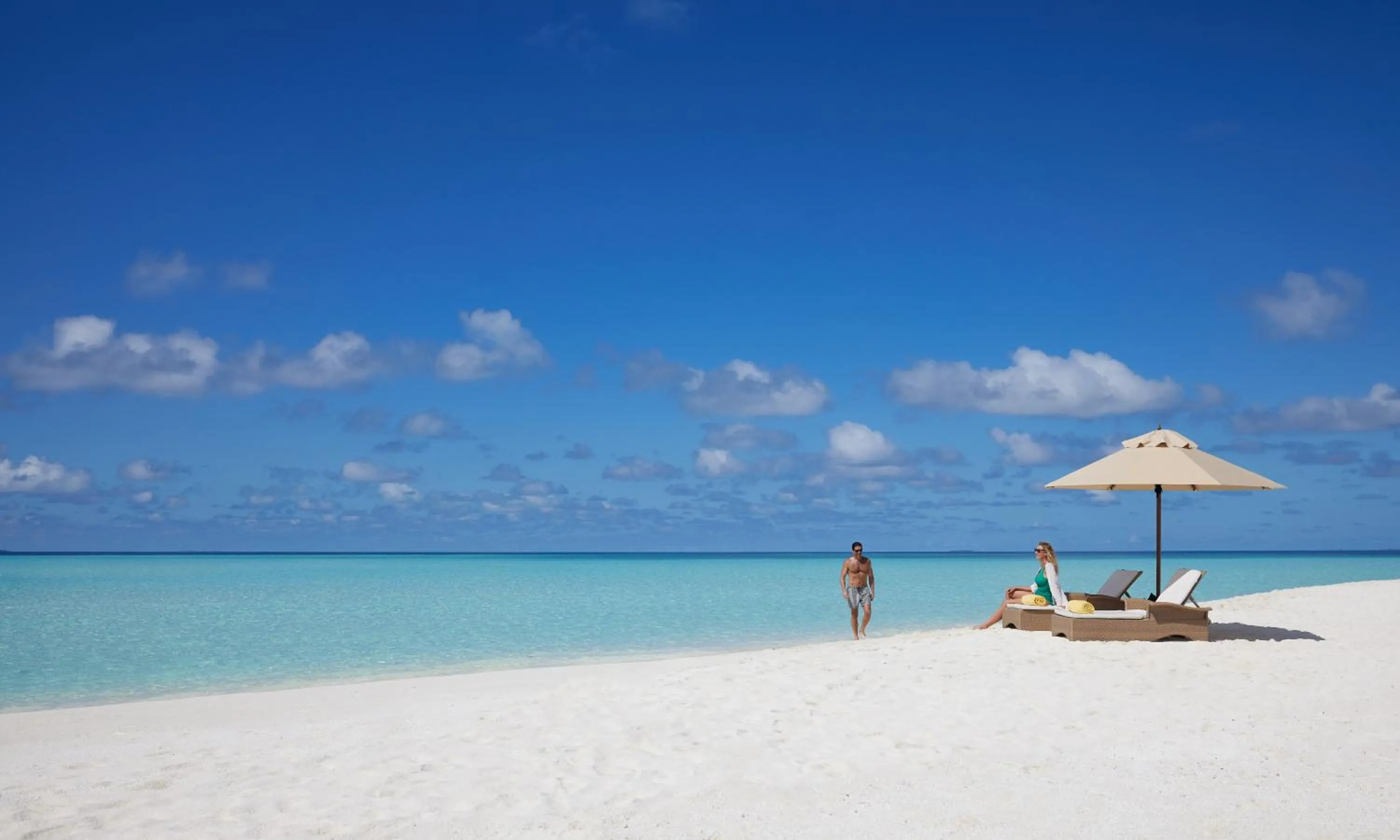 Beach in NH Maldives Kuda Rah Resort